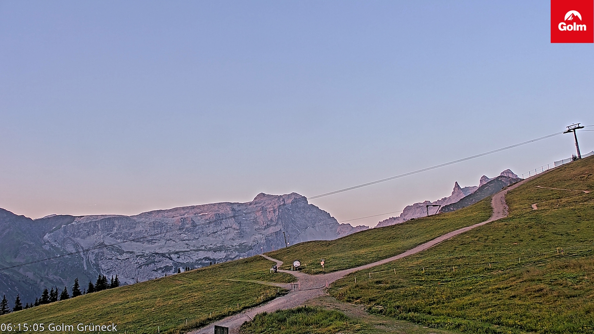 Golm | Bergstation Grüneck