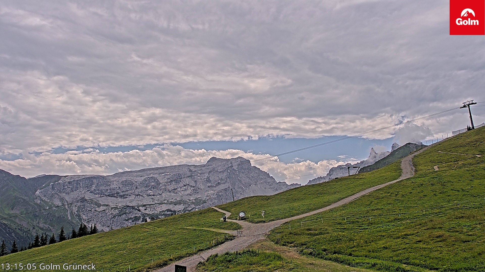 Golm | Bergstation Grüneck