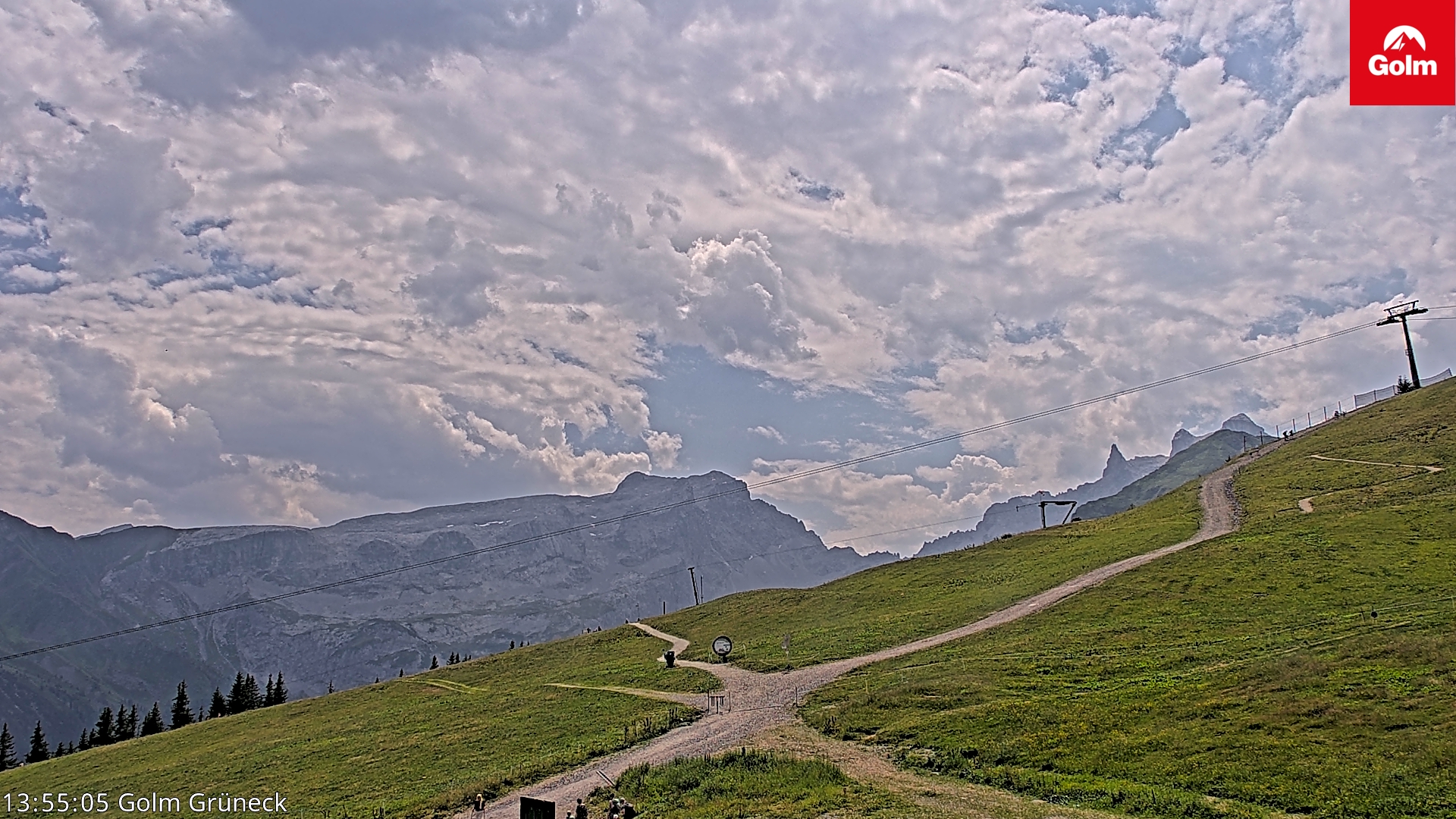 Golm | Bergstation Grüneck