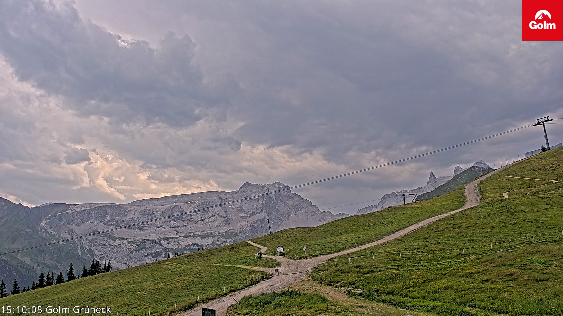 Golm | Bergstation Grüneck