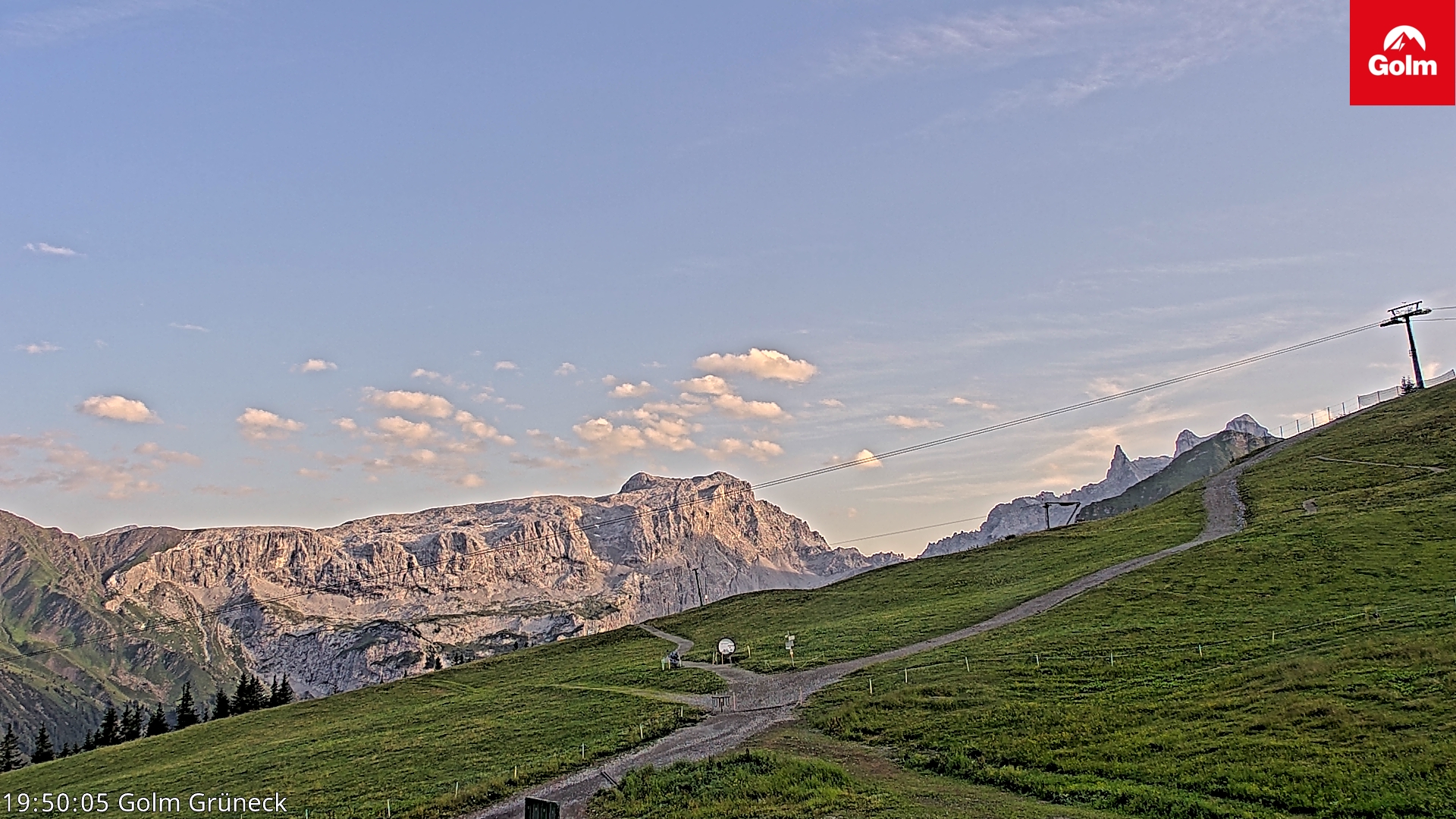 Golm | Bergstation Grüneck