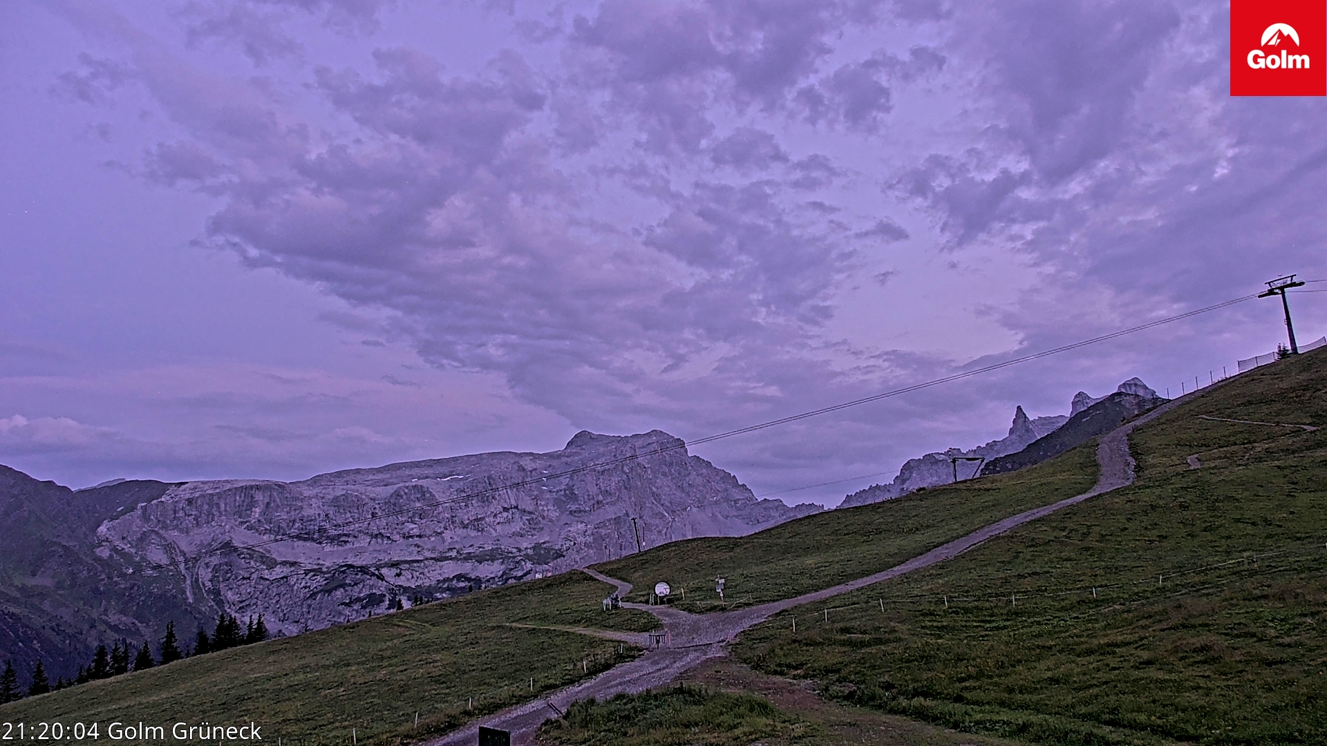 Golm | Bergstation Grüneck