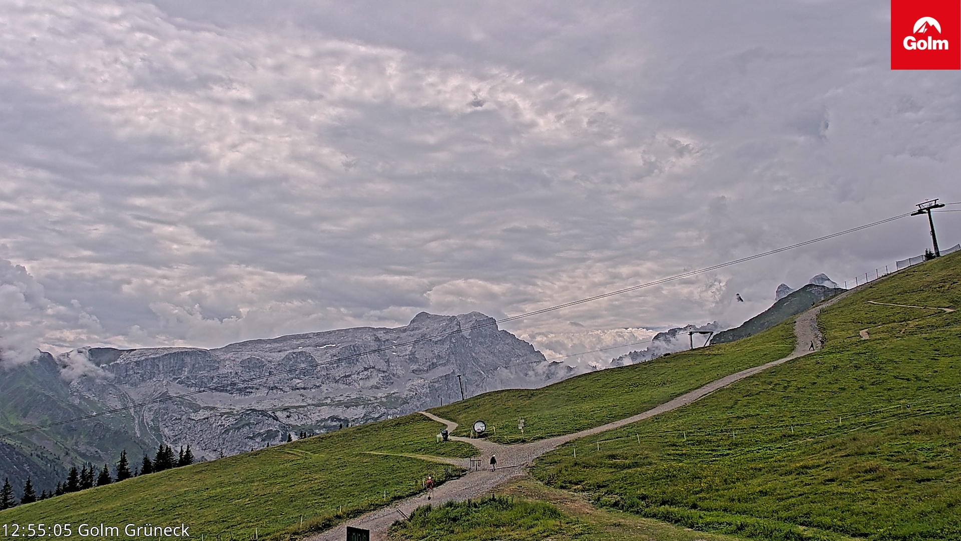 Golm | Bergstation Grüneck