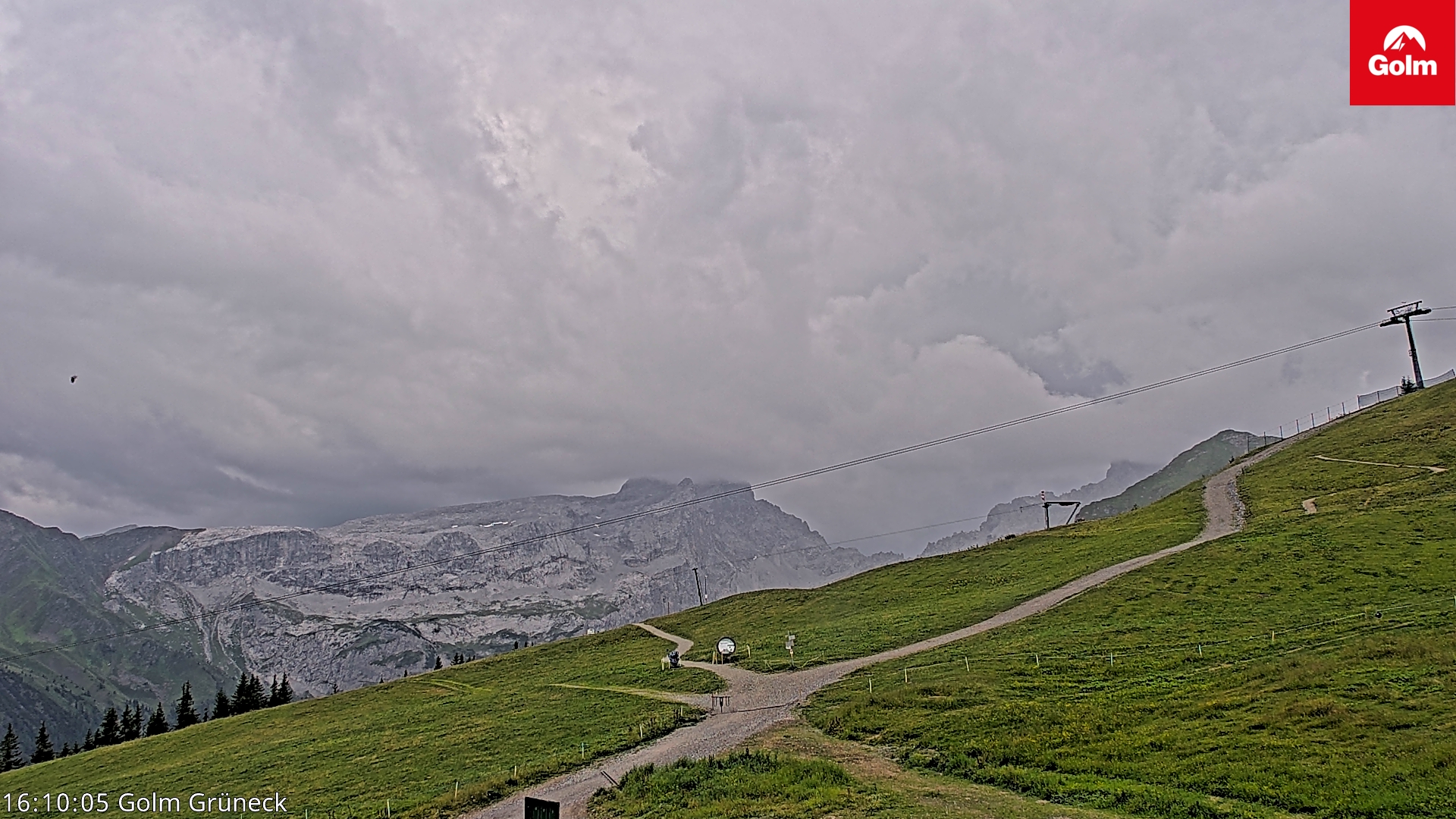 Golm | Bergstation Grüneck