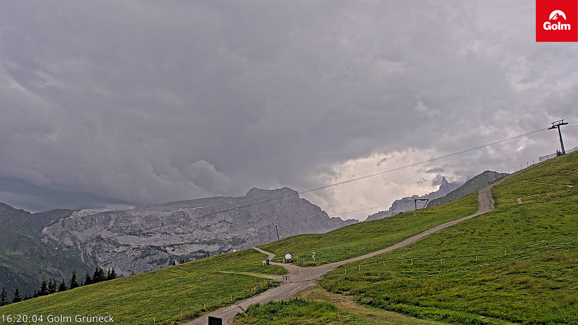 Golm | Bergstation Grüneck