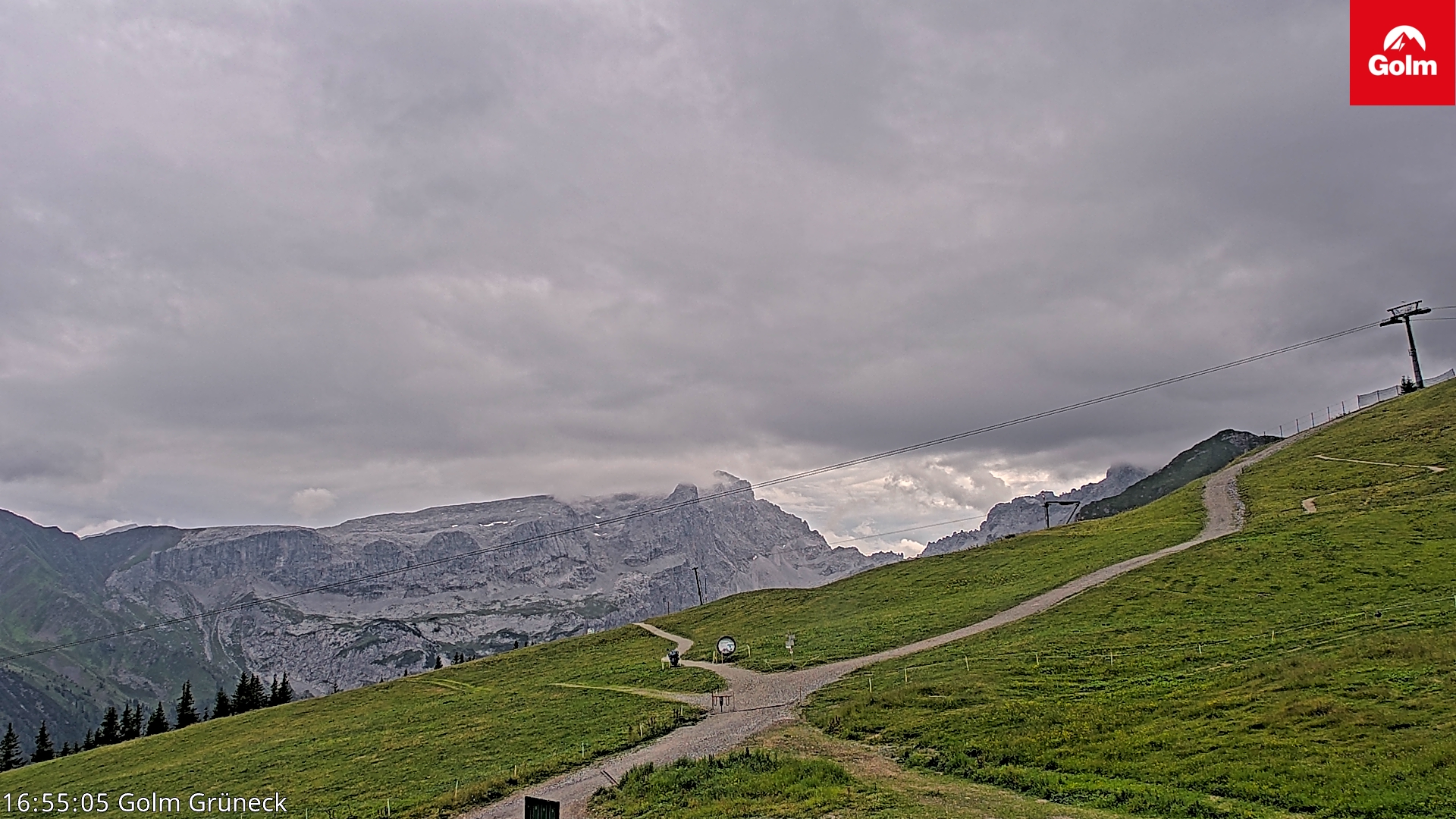 Golm | Bergstation Grüneck