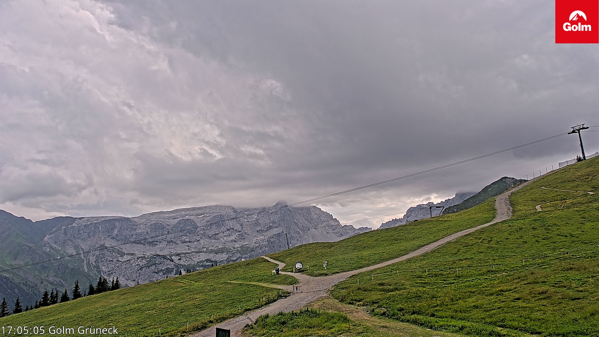 Golm | Bergstation Grüneck