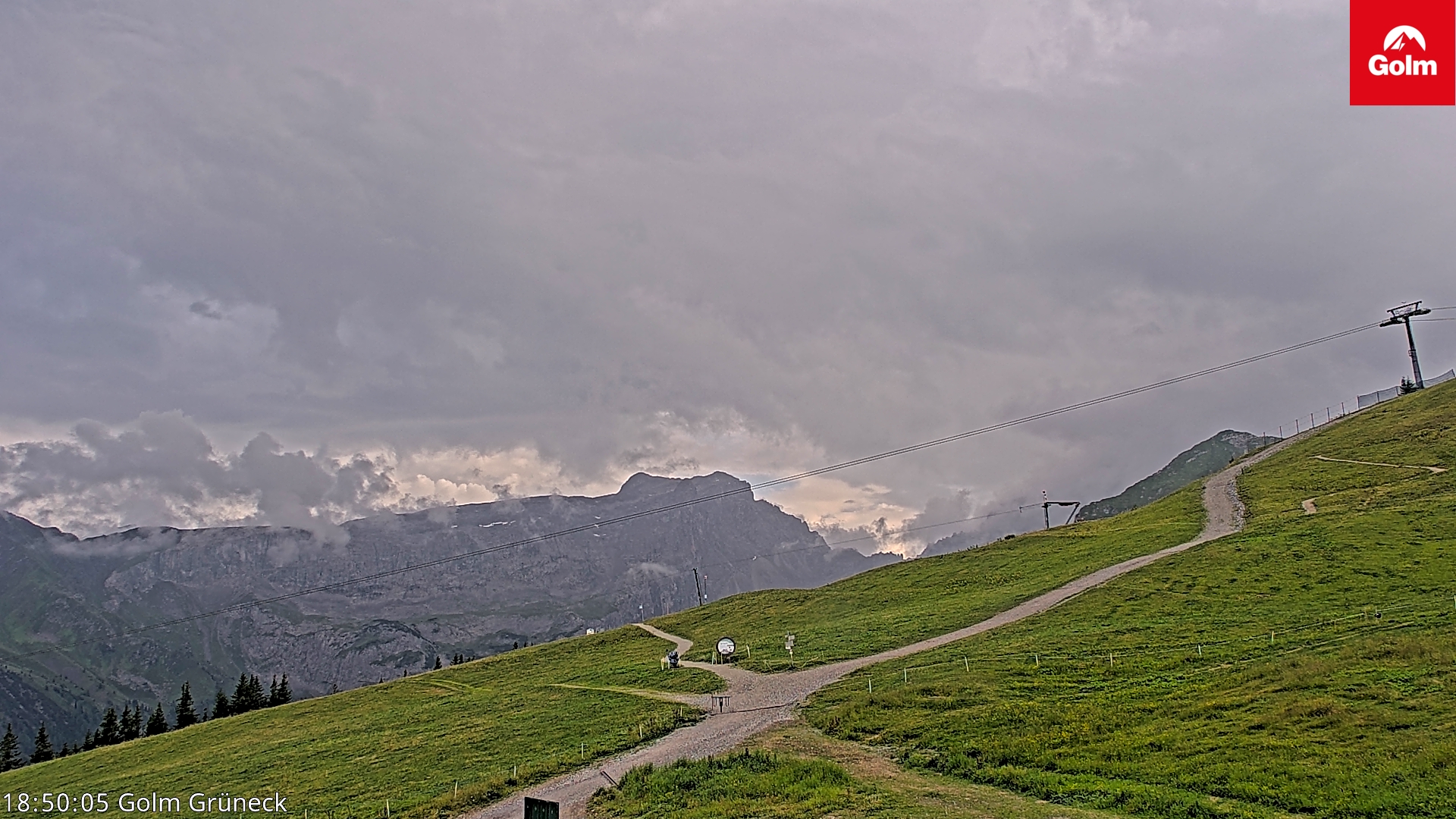 Golm | Bergstation Grüneck