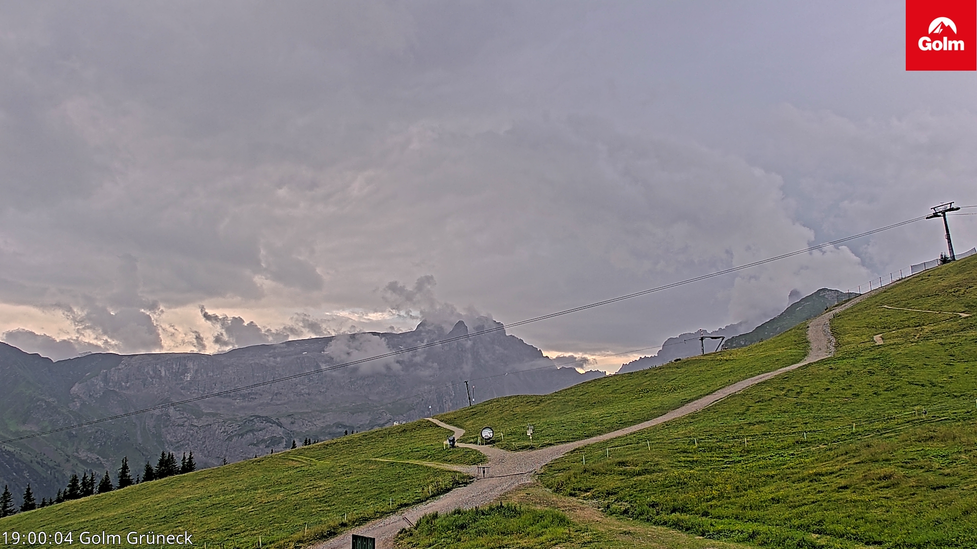 Golm | Bergstation Grüneck