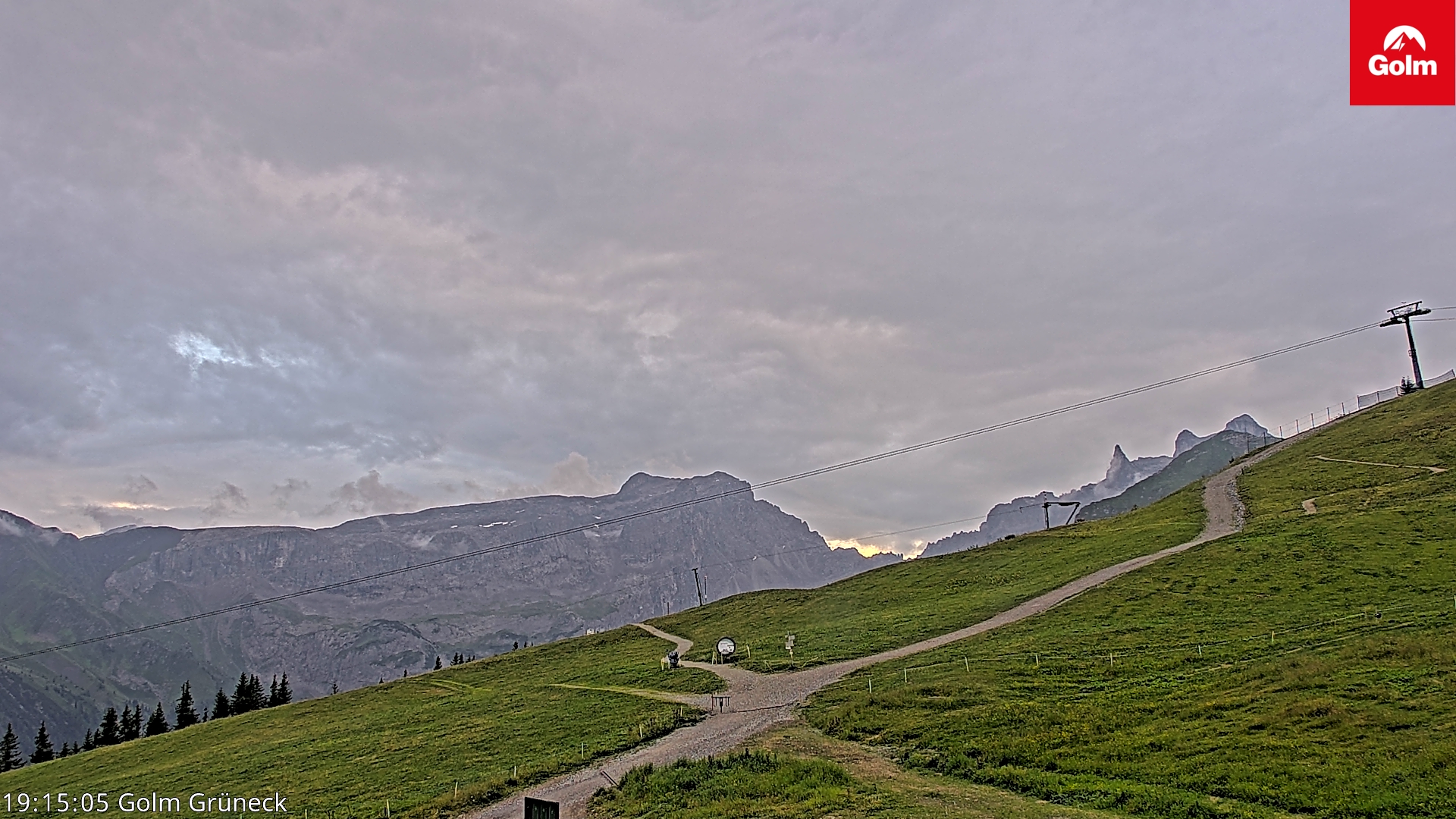 Golm | Bergstation Grüneck