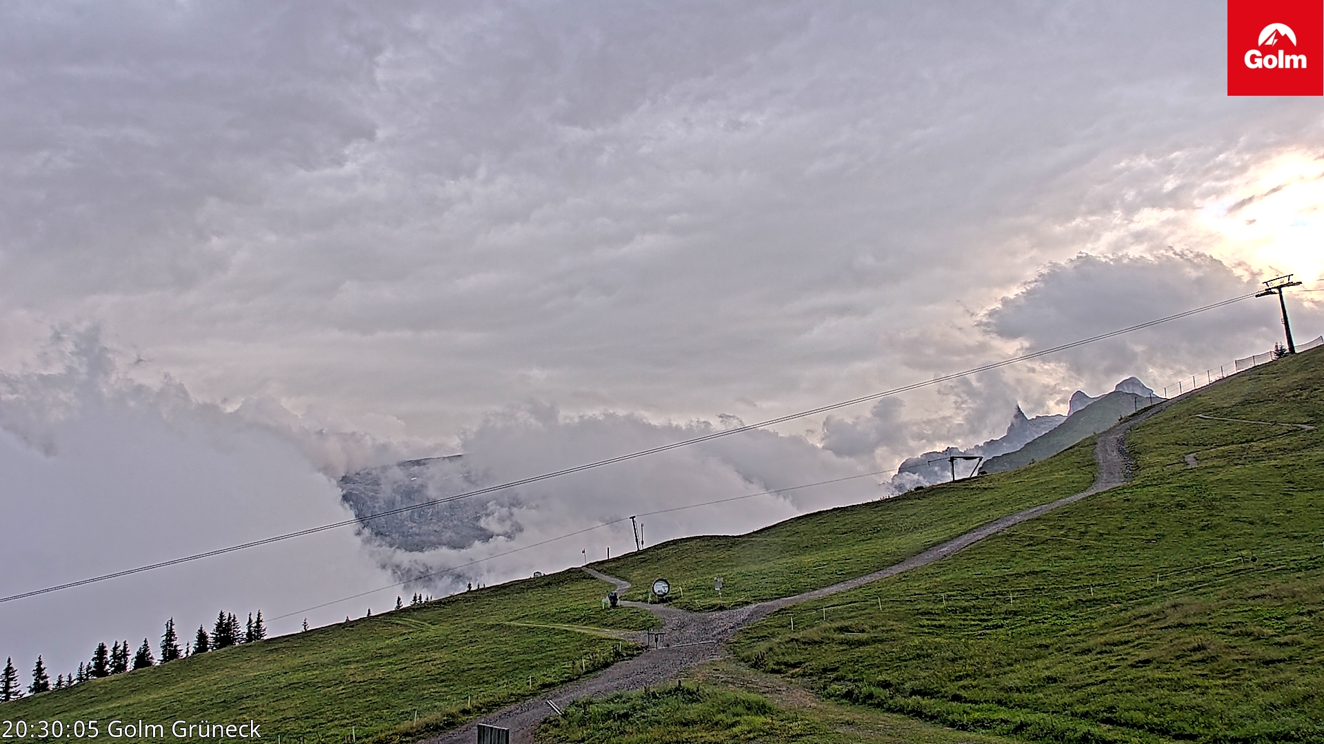 Golm | Bergstation Grüneck