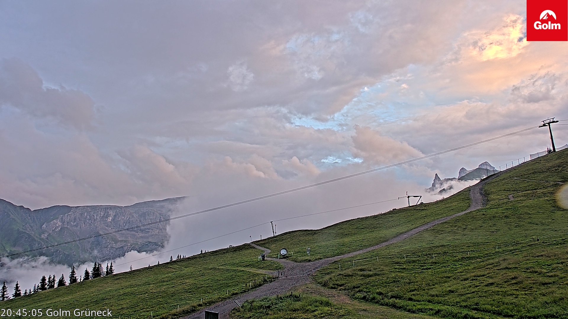 Golm | Bergstation Grüneck