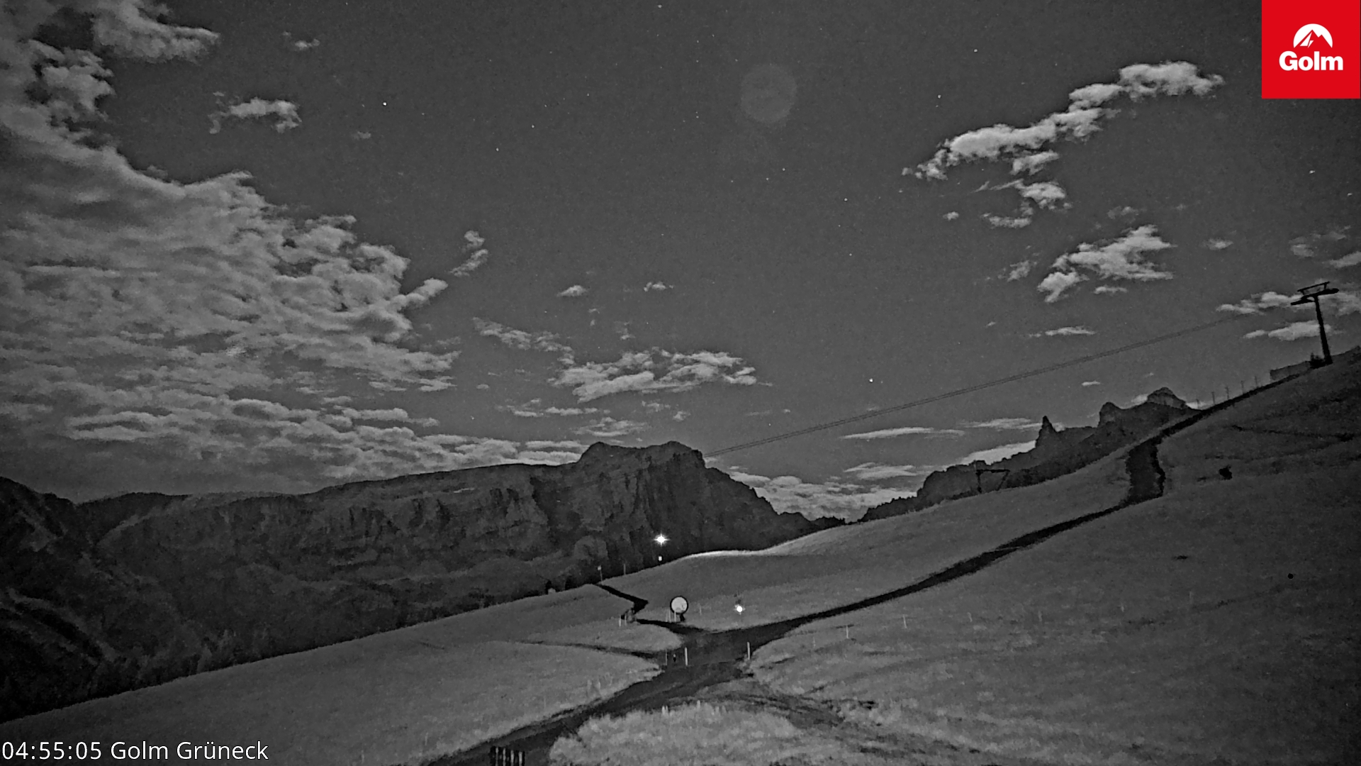 Golm | Bergstation Grüneck