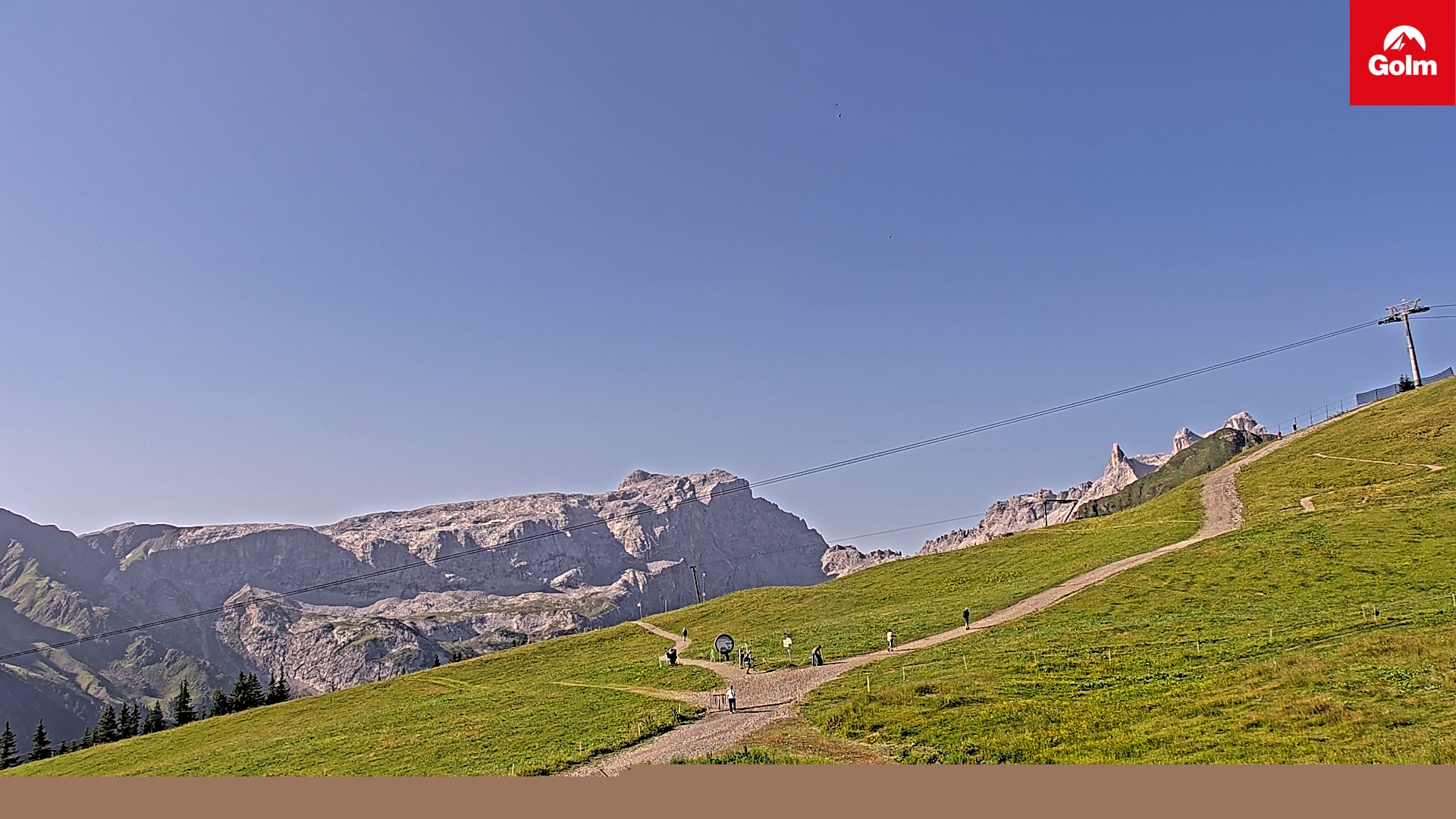 Golm | Bergstation Grüneck