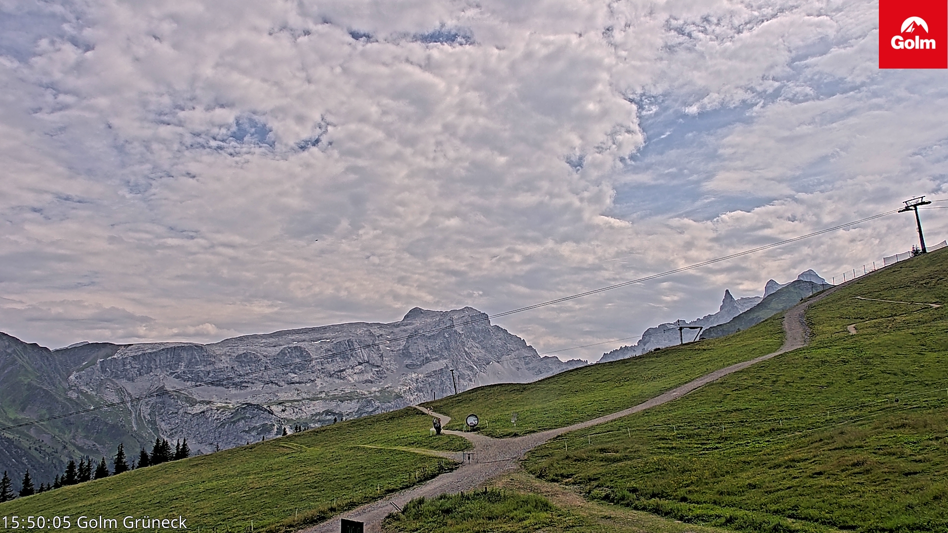 Golm | Bergstation Grüneck