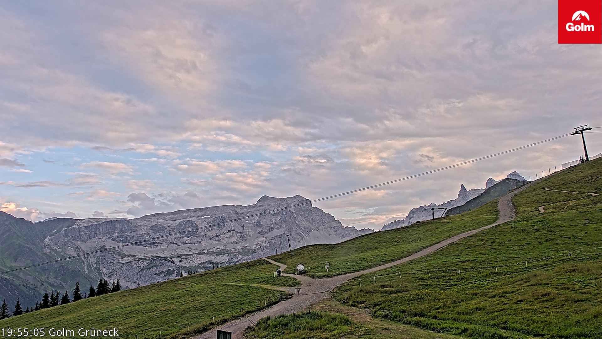 Golm | Bergstation Grüneck