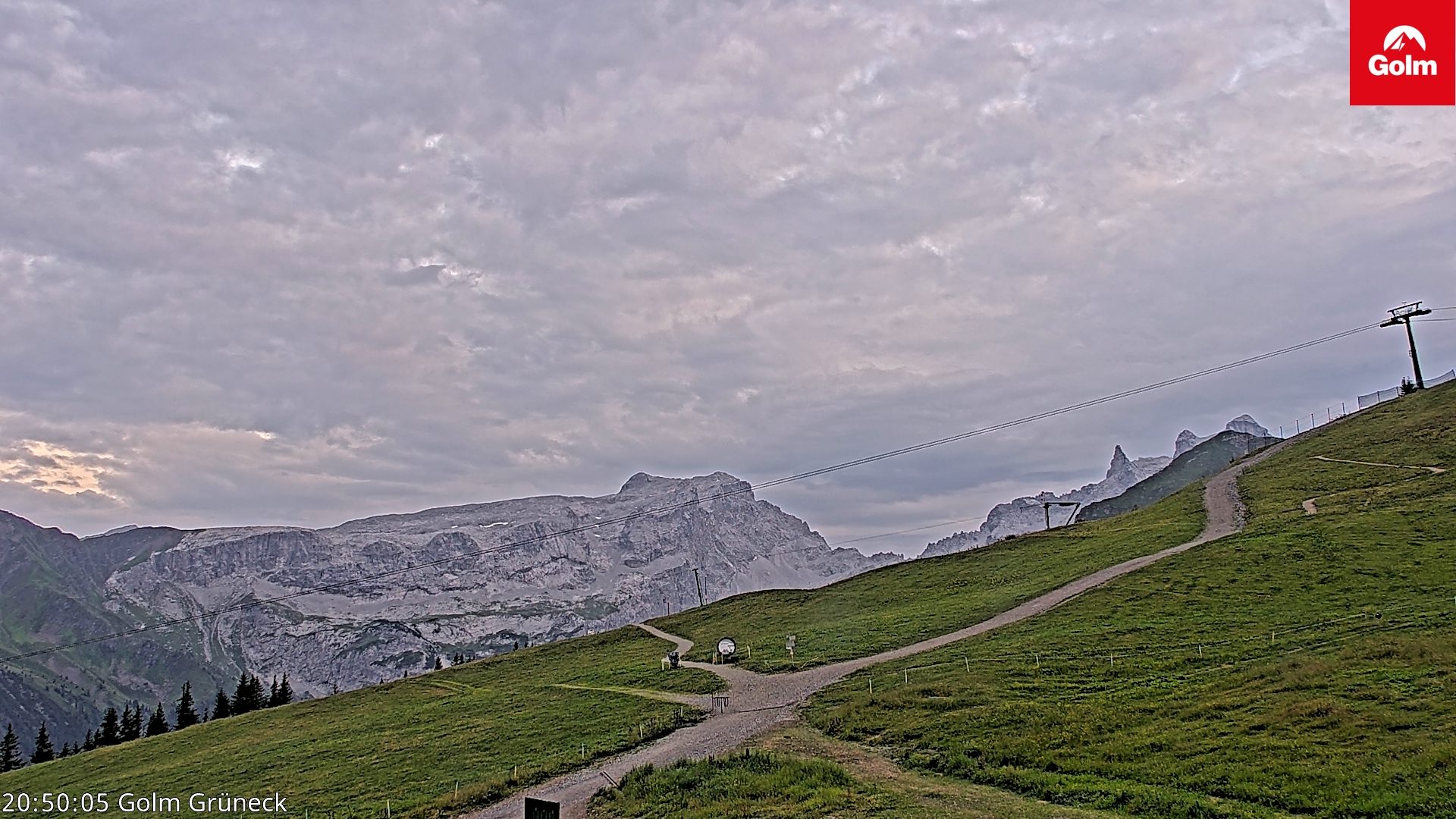 Golm | Bergstation Grüneck