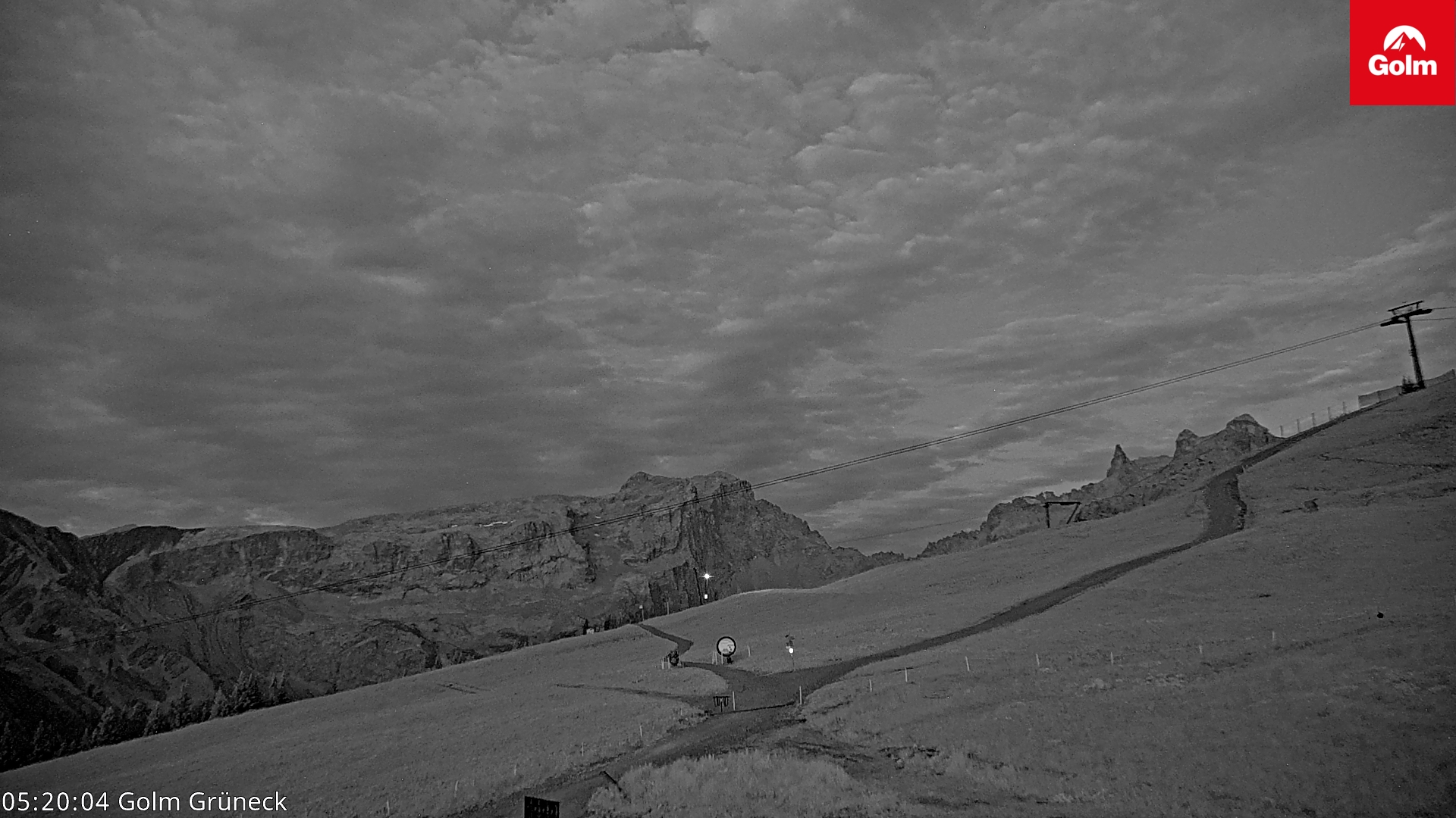 Golm | Bergstation Grüneck