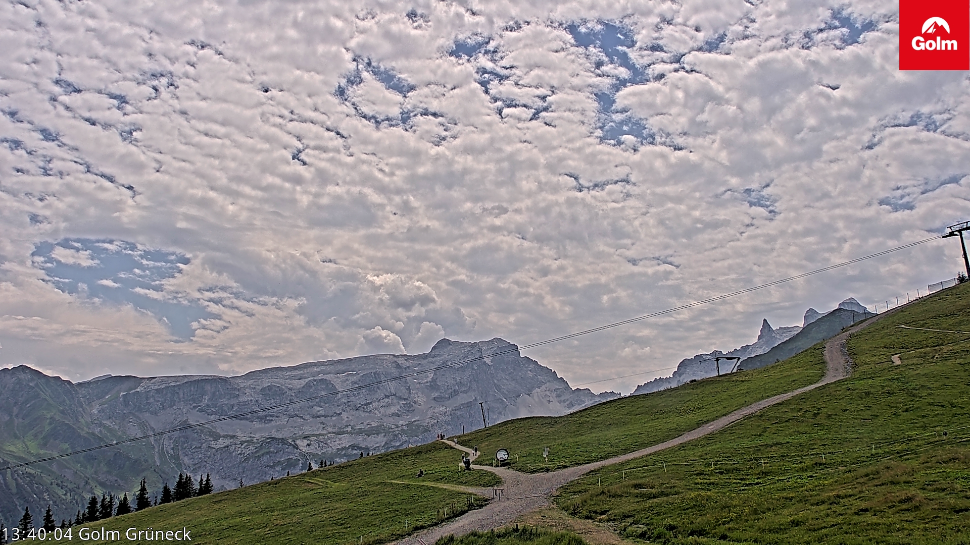 Golm | Bergstation Grüneck