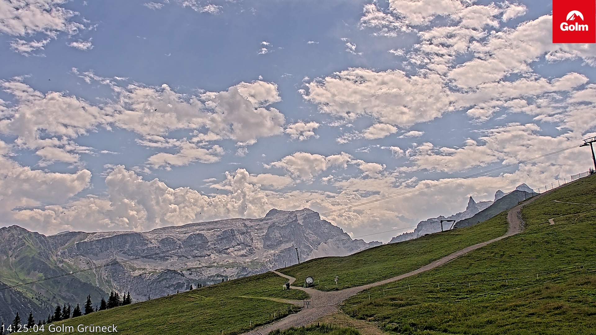 Golm | Bergstation Grüneck