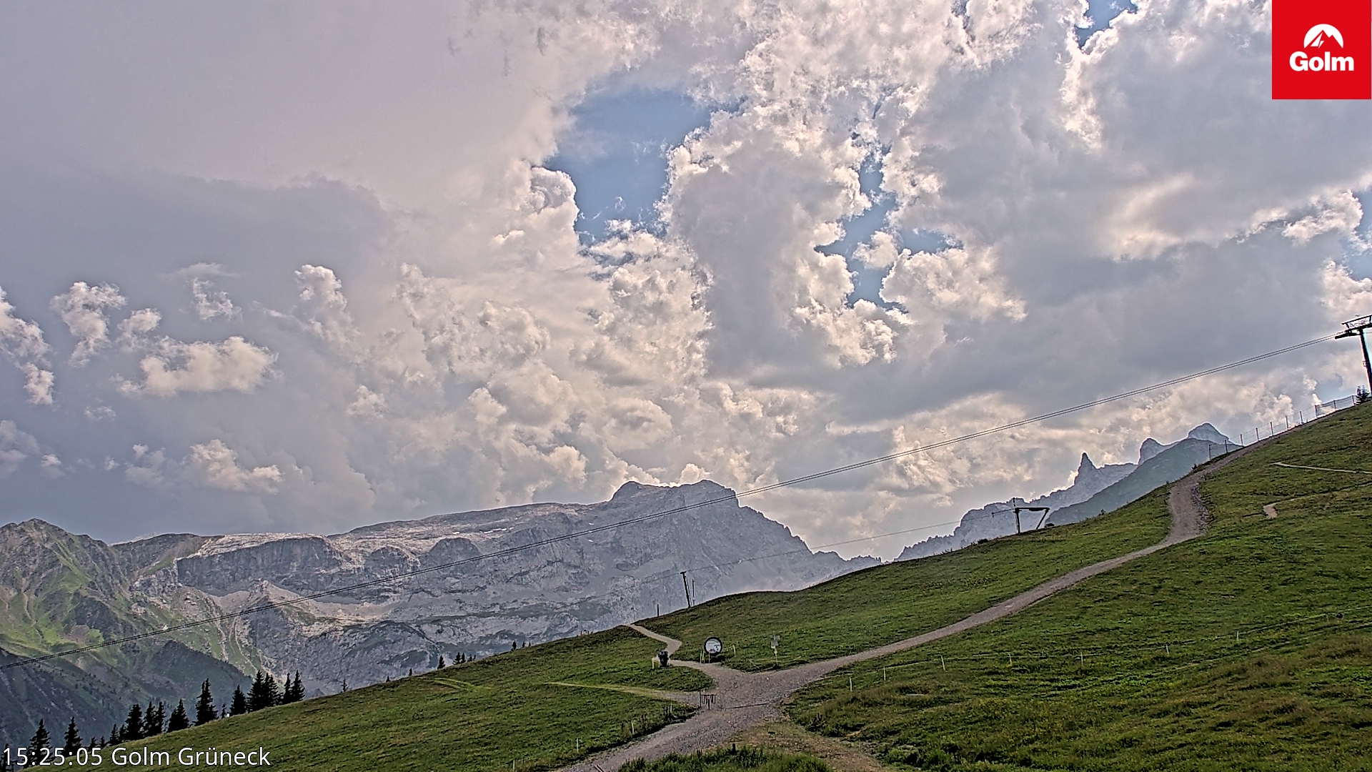 Golm | Bergstation Grüneck