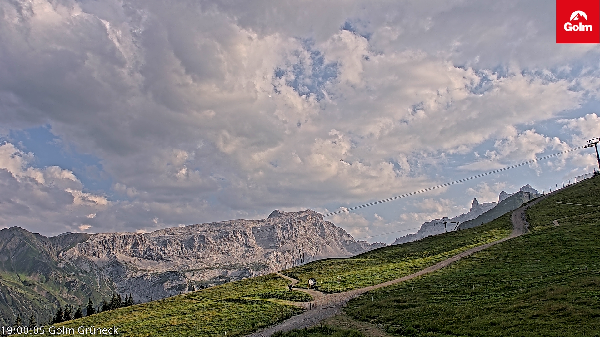 Golm | Bergstation Grüneck