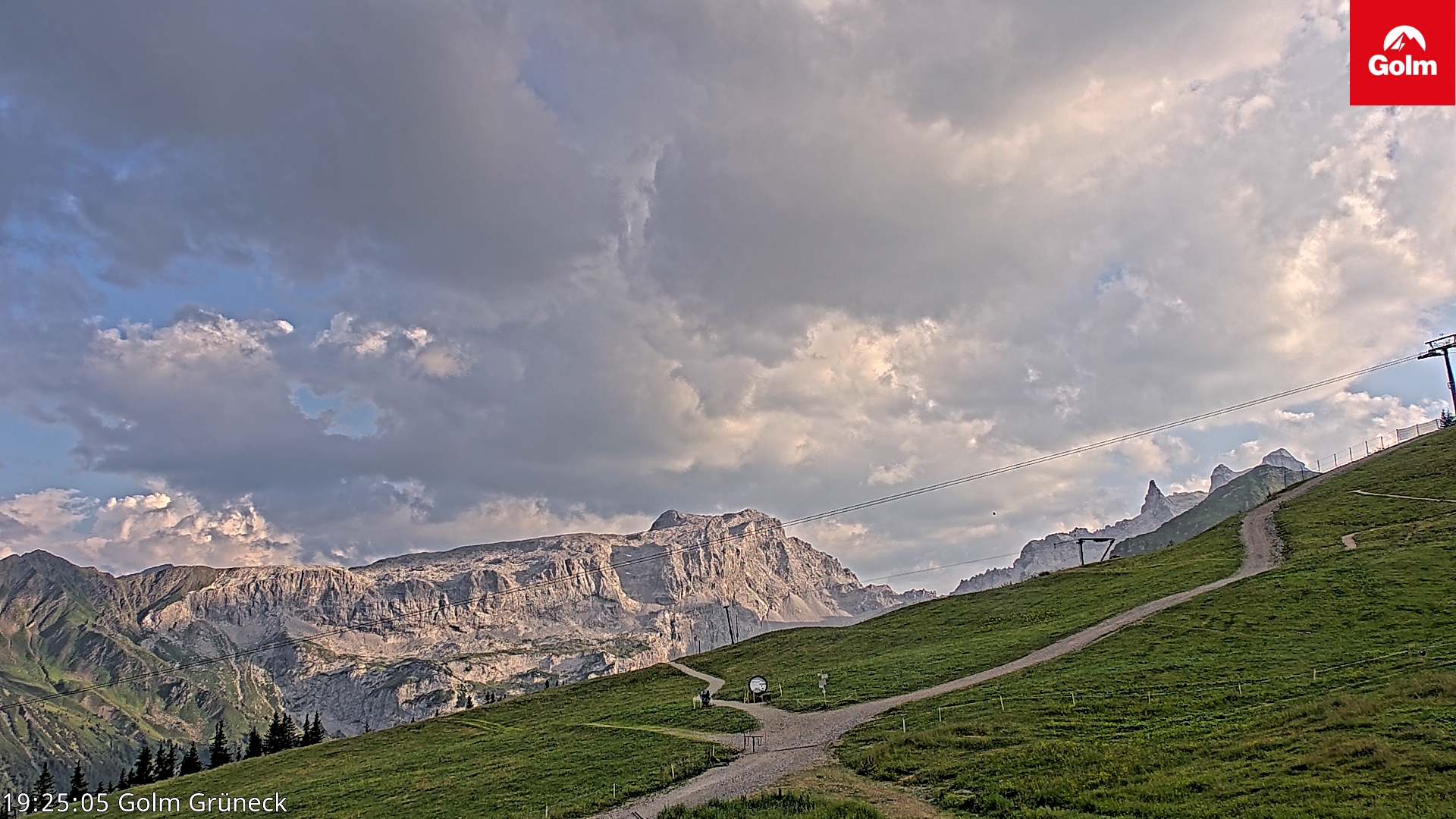 Golm | Bergstation Grüneck