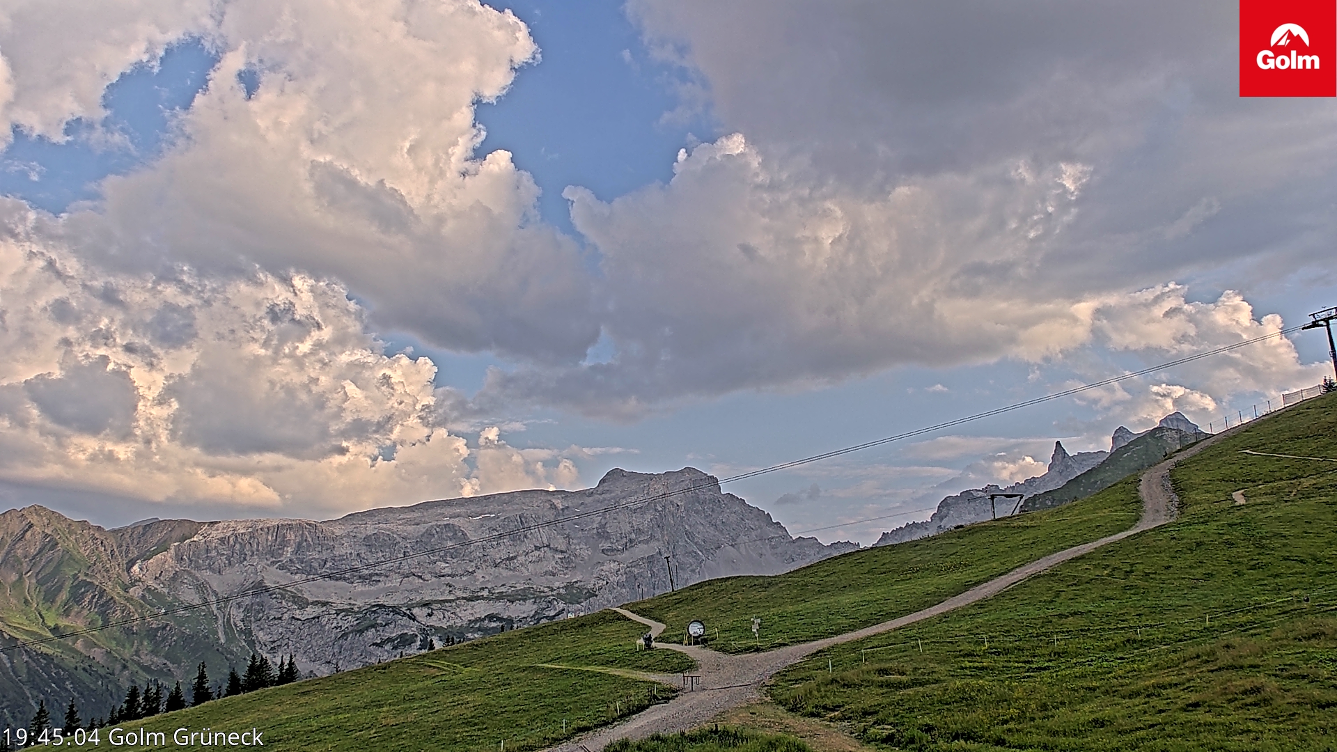 Golm | Bergstation Grüneck