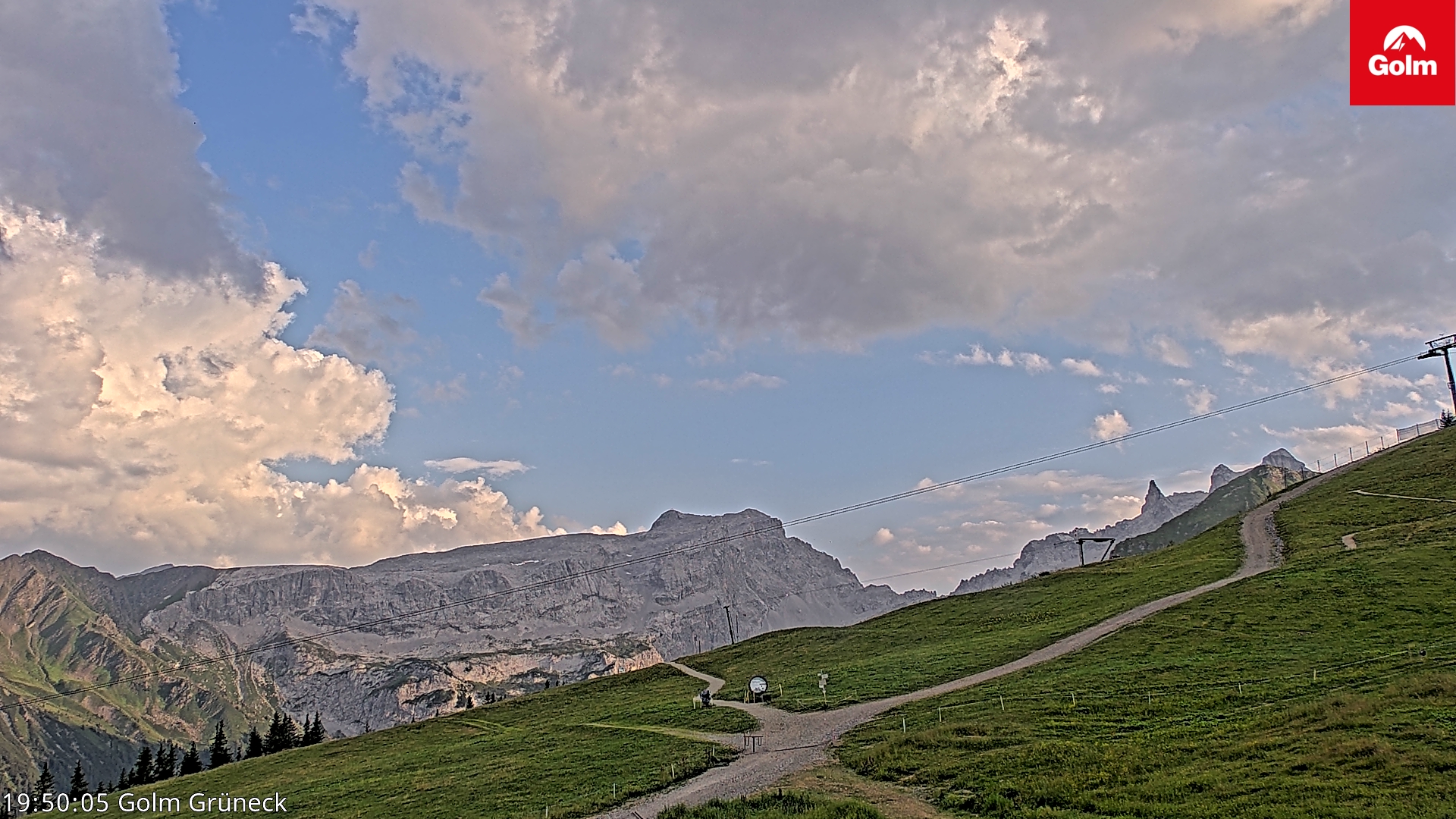 Golm | Bergstation Grüneck