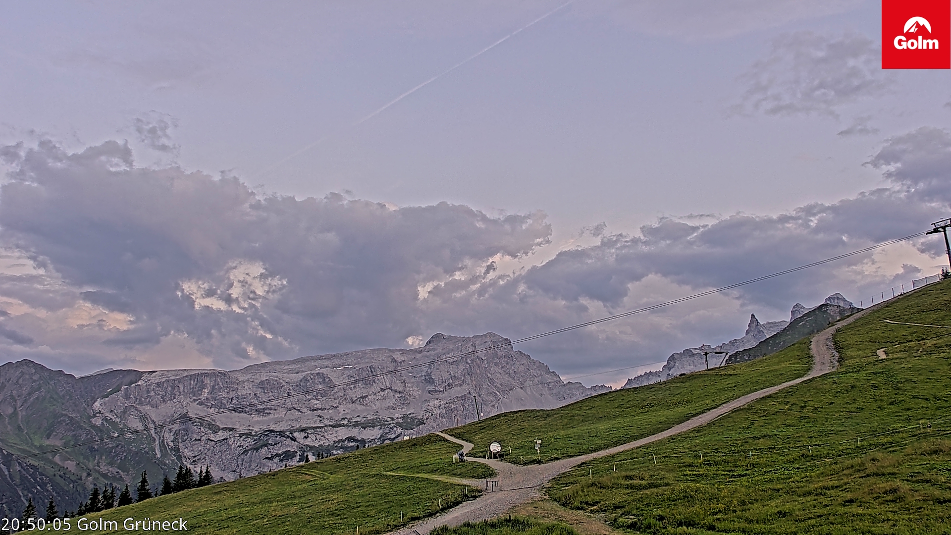 Golm | Bergstation Grüneck