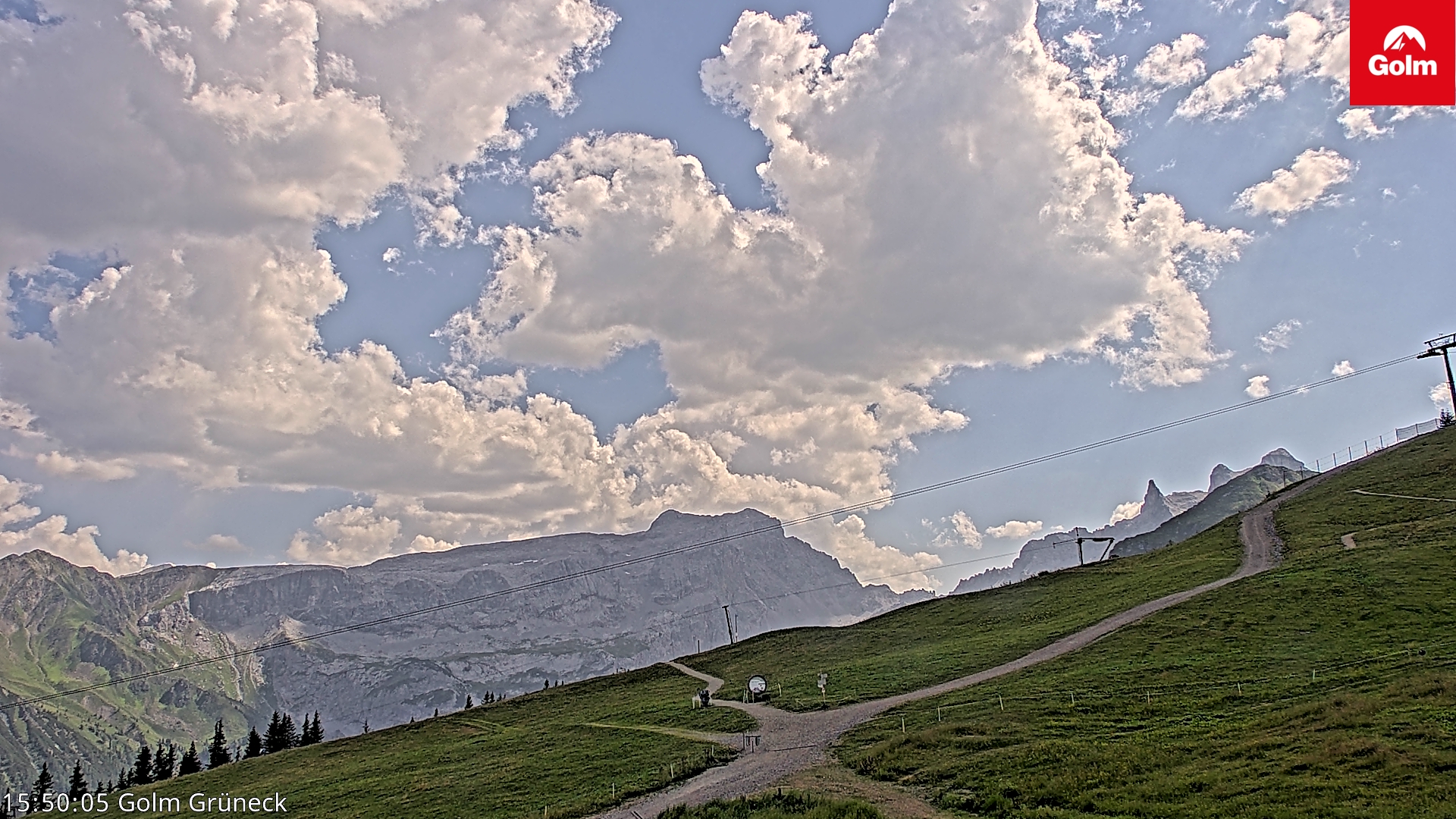Golm | Bergstation Grüneck