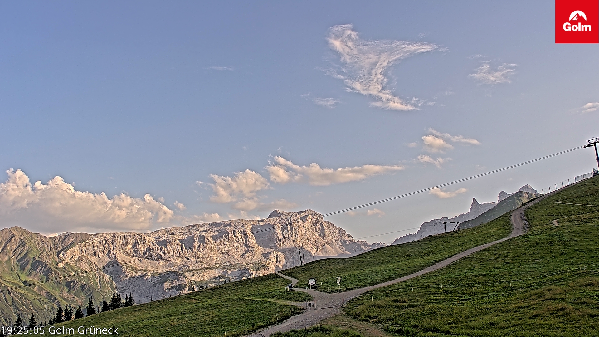 Golm | Bergstation Grüneck