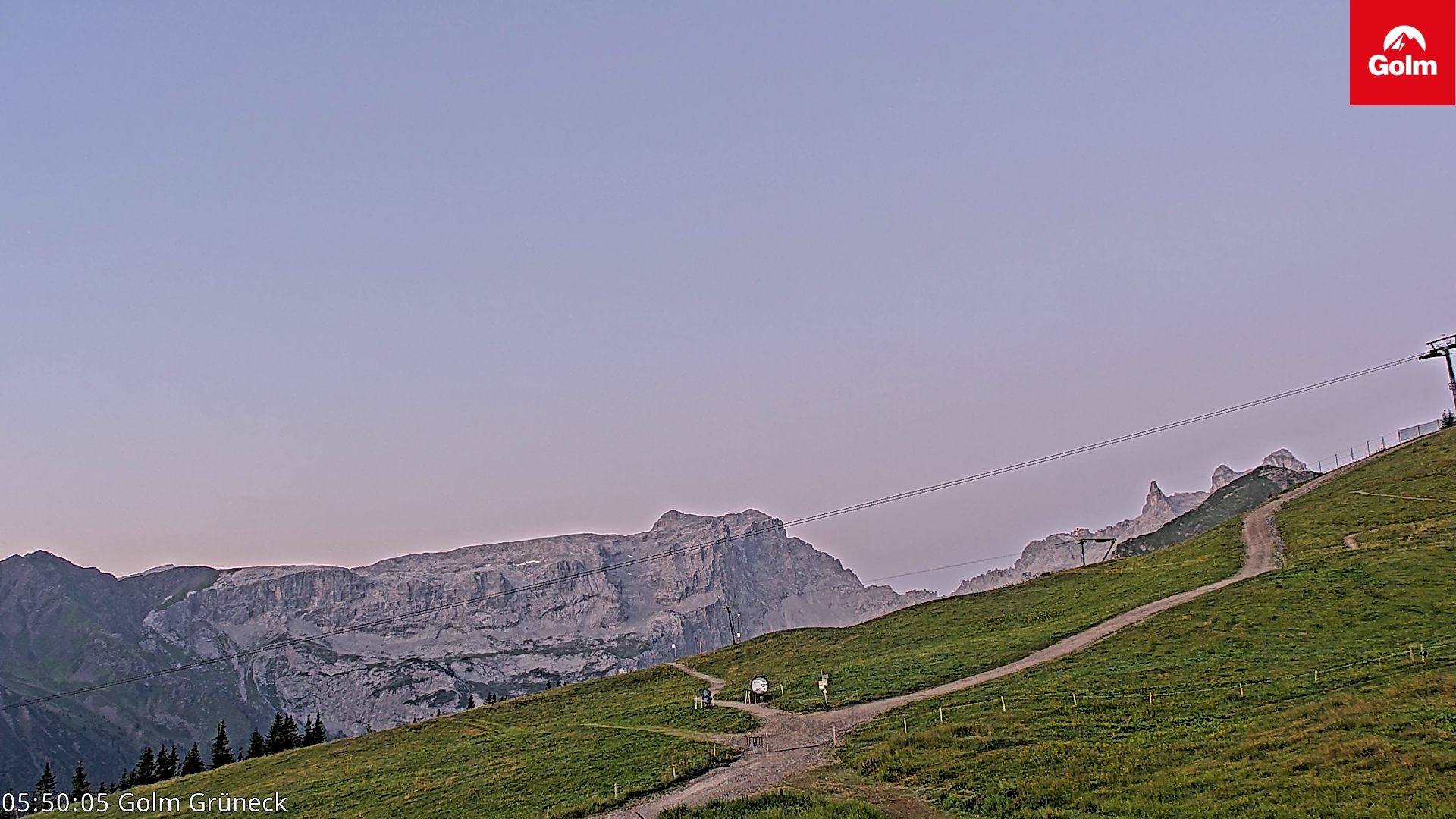 Golm | Bergstation Grüneck