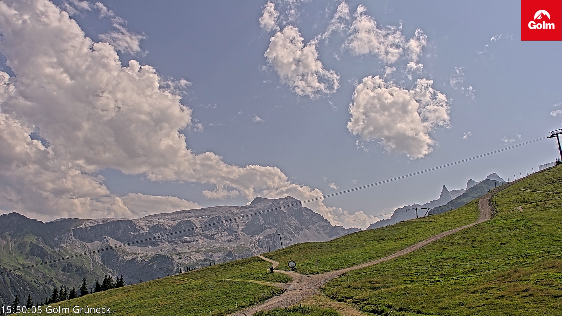 Golm | Bergstation Grüneck