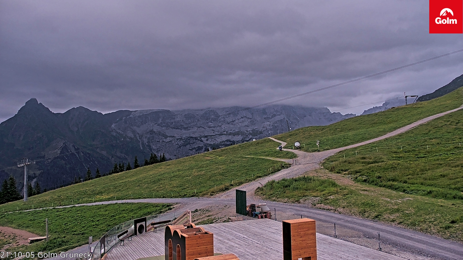 Golm | Bergstation Grüneck