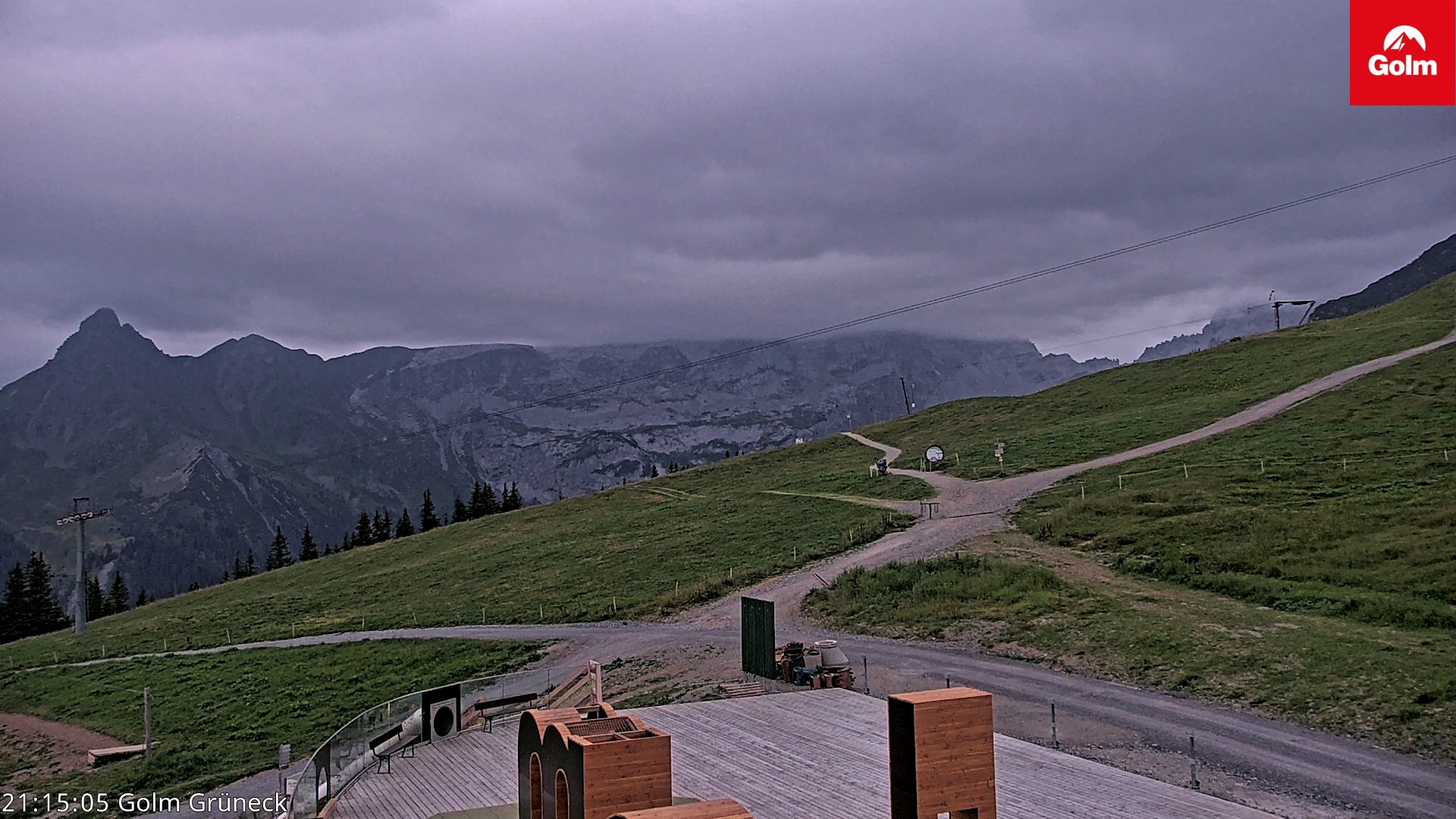 Golm | Bergstation Grüneck