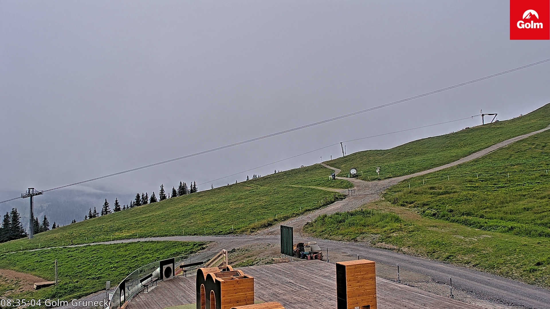 Golm | Bergstation Grüneck