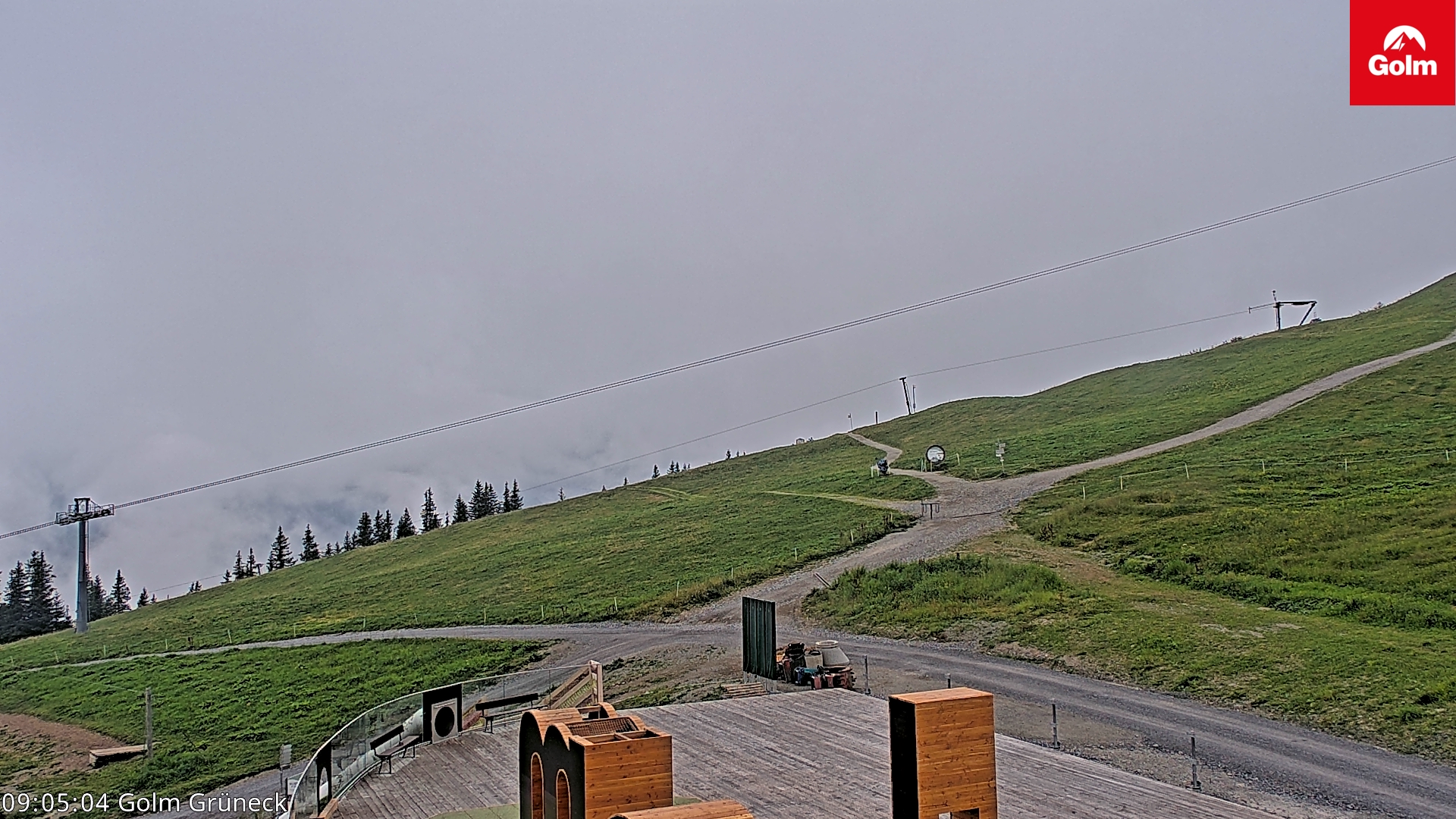 Golm | Bergstation Grüneck