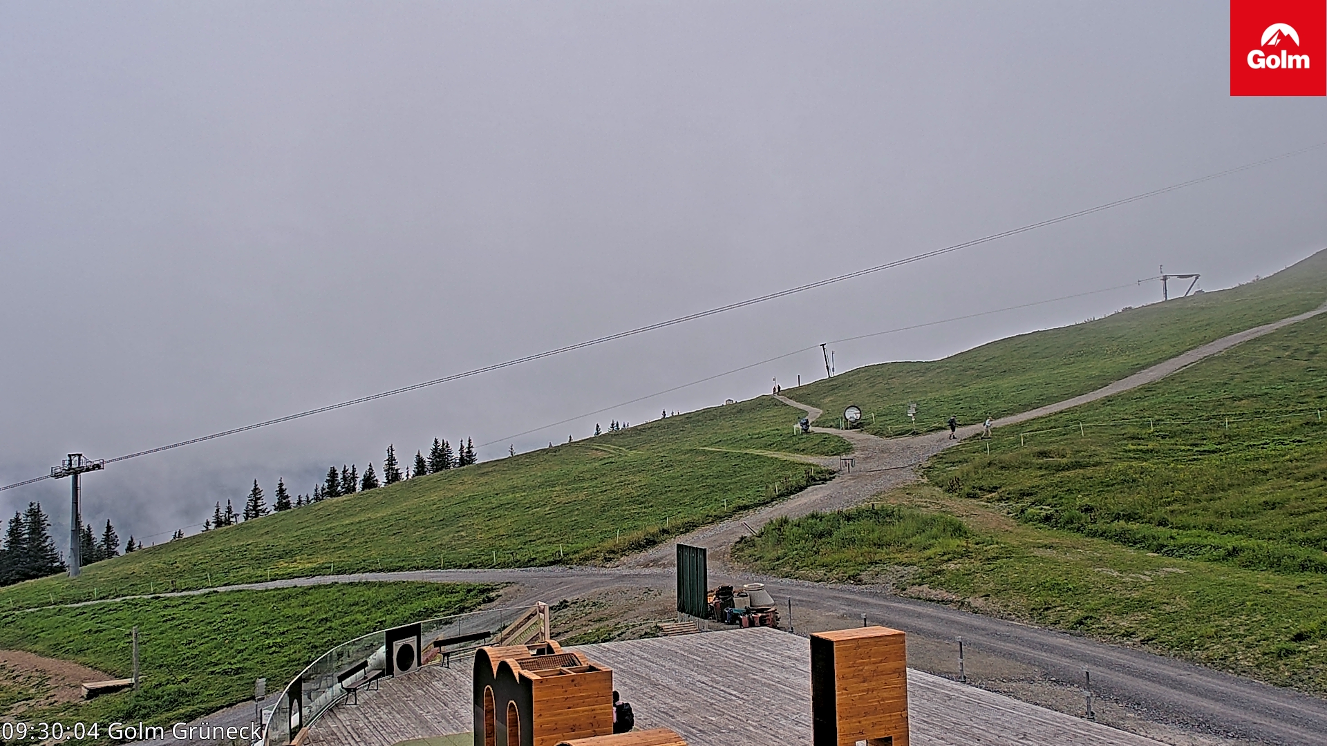 Golm | Bergstation Grüneck