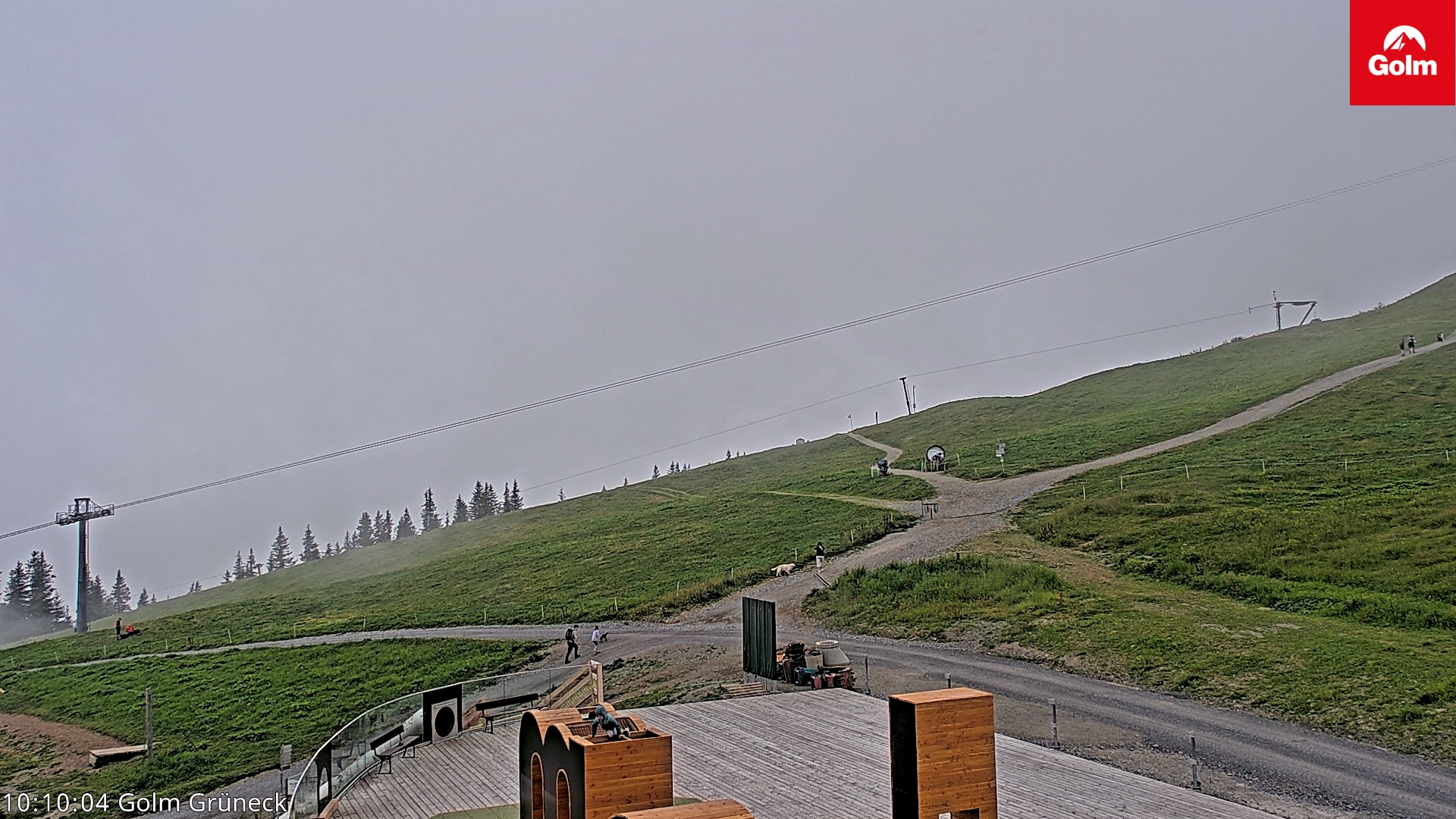 Golm | Bergstation Grüneck