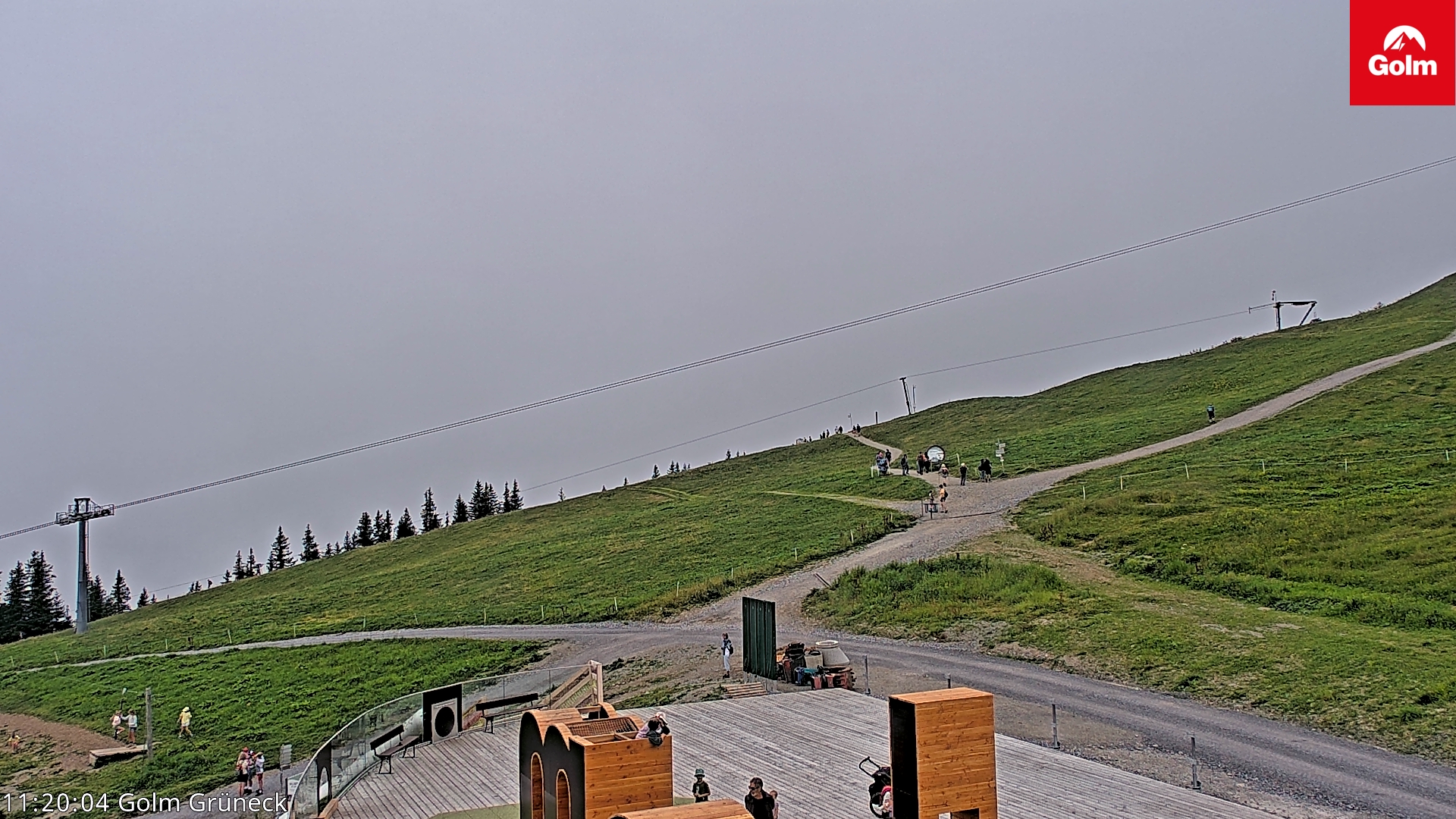 Golm | Bergstation Grüneck