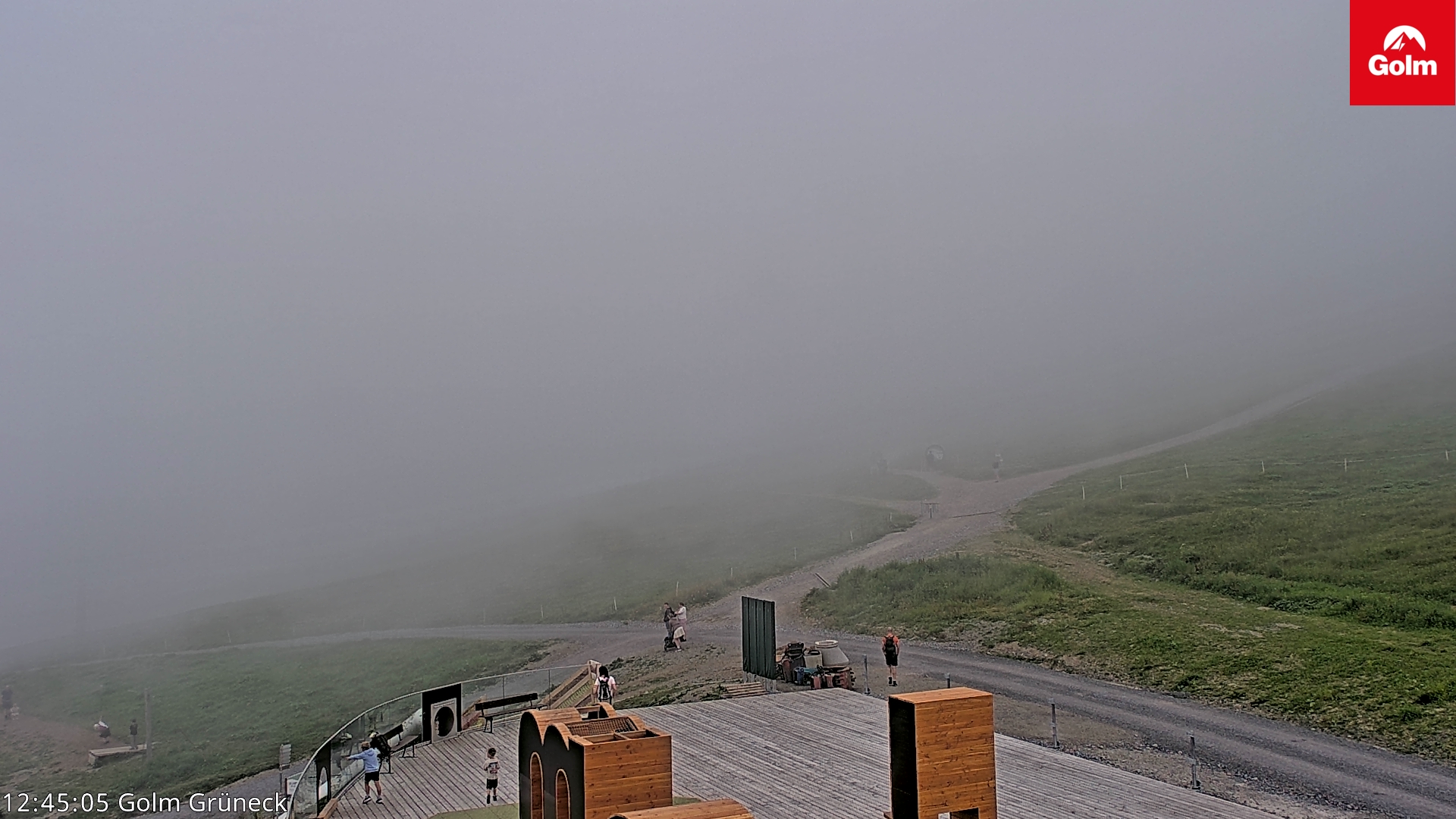 Golm | Bergstation Grüneck