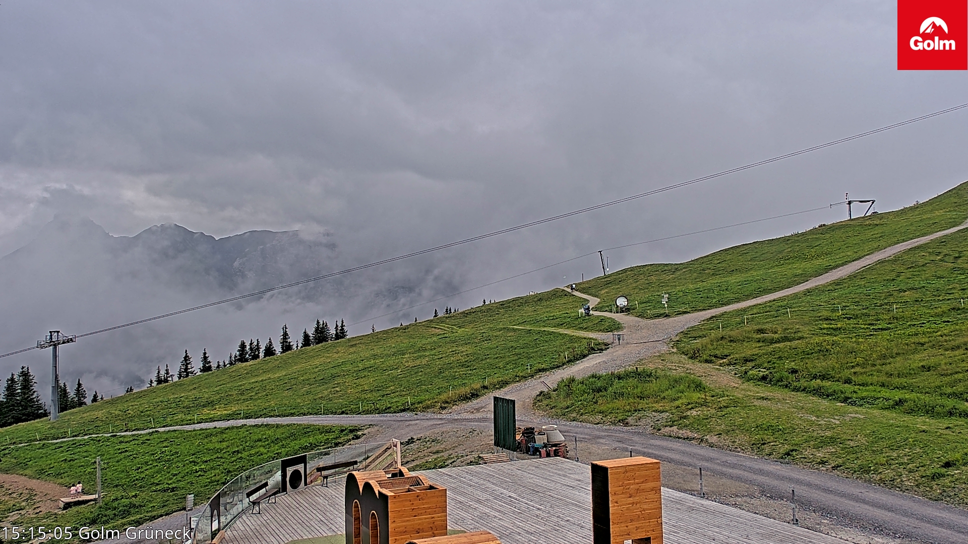 Golm | Bergstation Grüneck