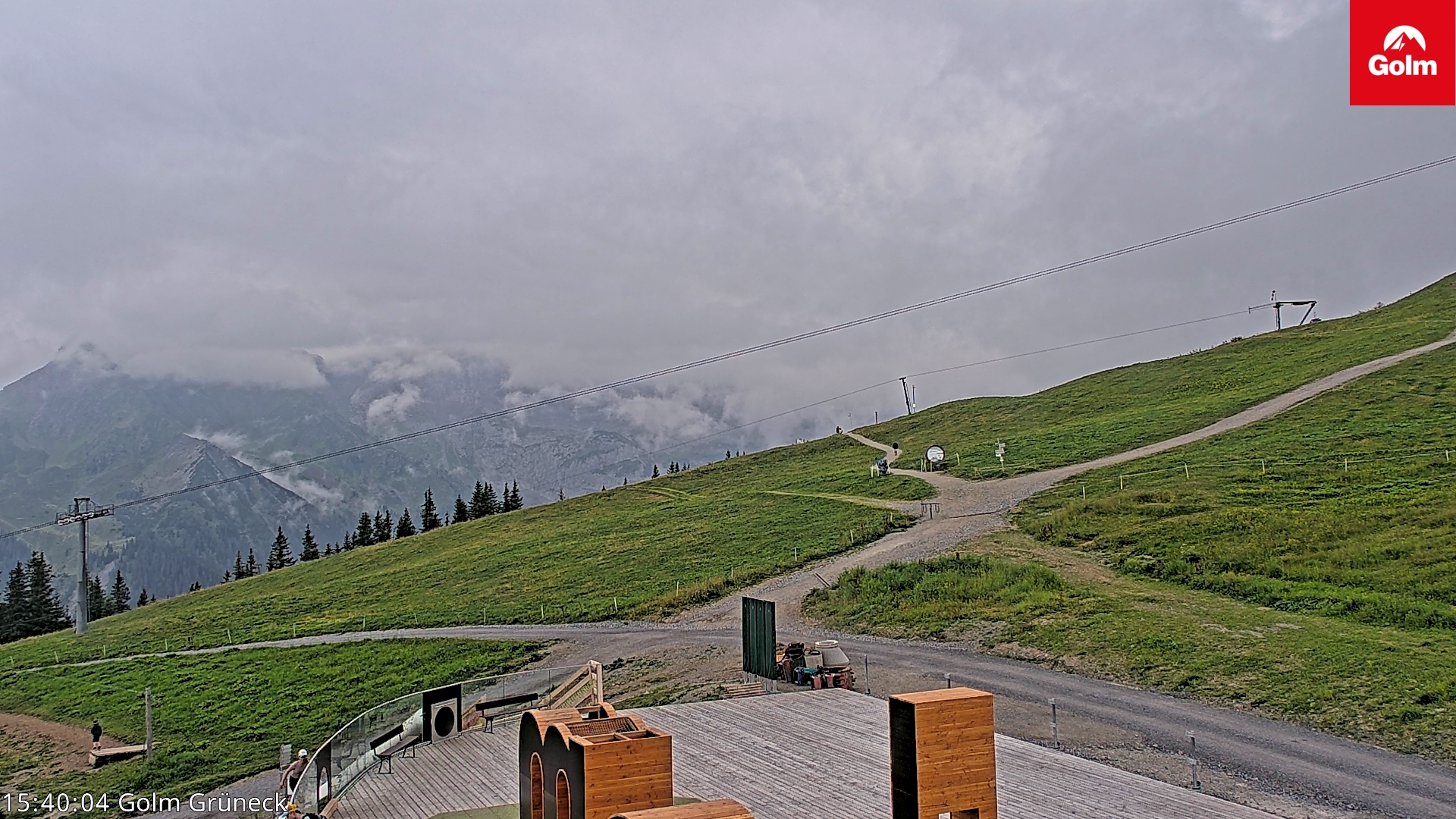 Golm | Bergstation Grüneck