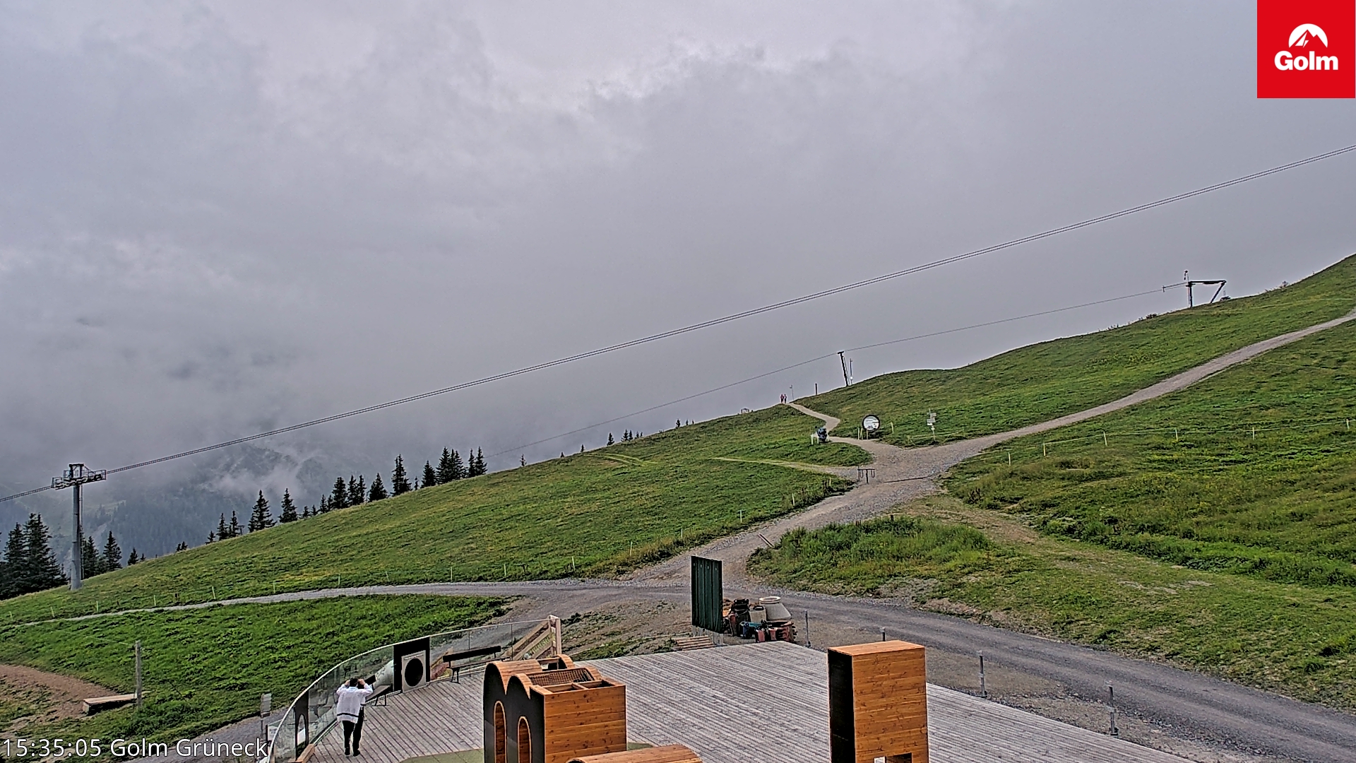 Golm | Bergstation Grüneck