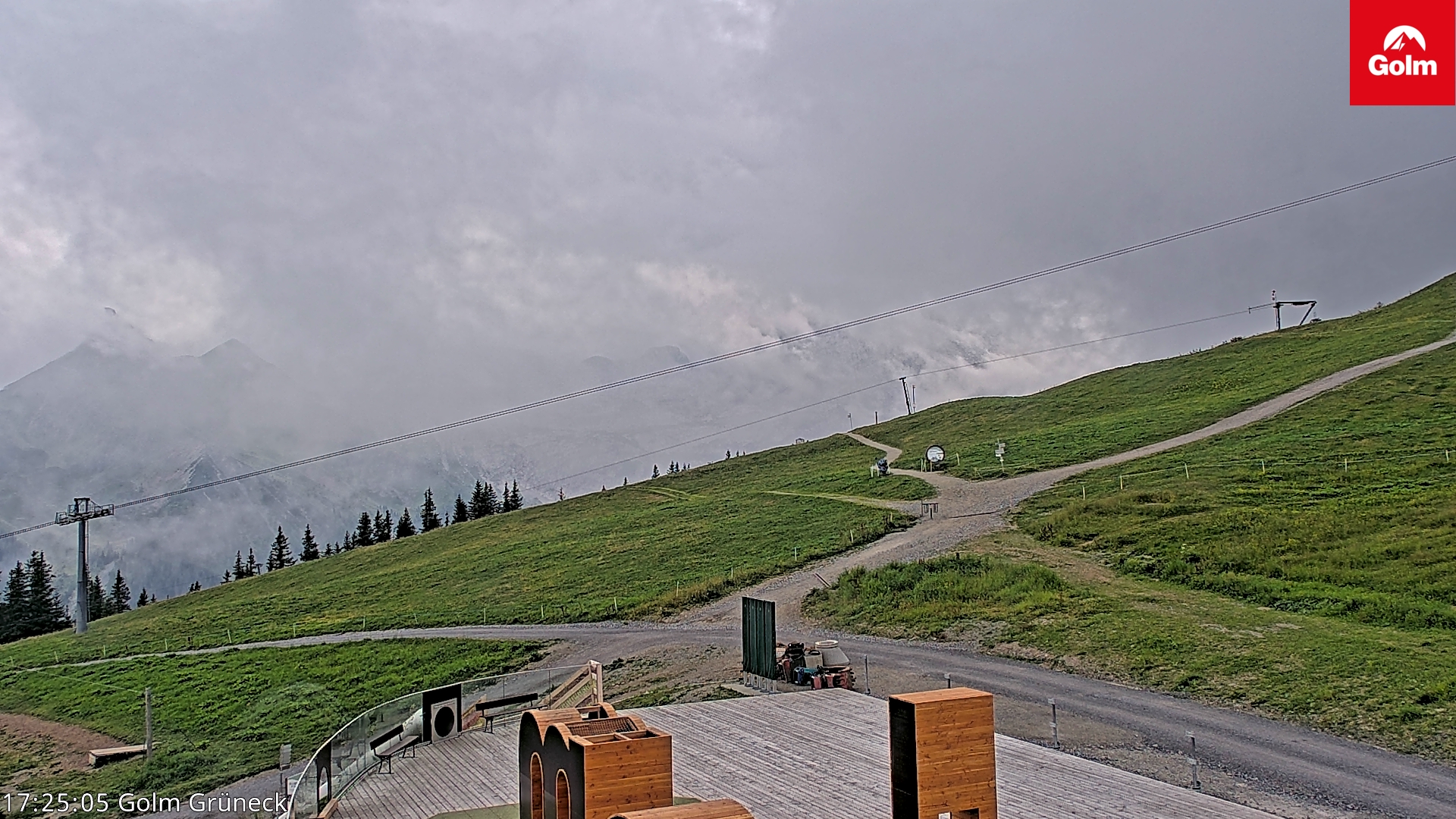Golm | Bergstation Grüneck