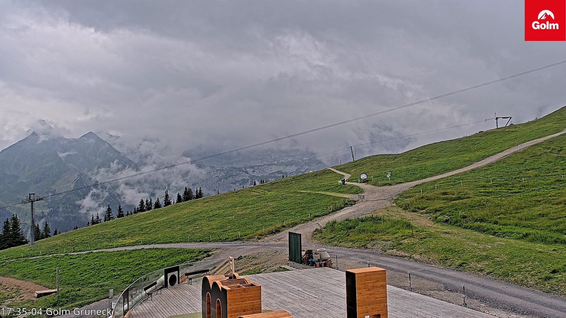 Golm | Bergstation Grüneck