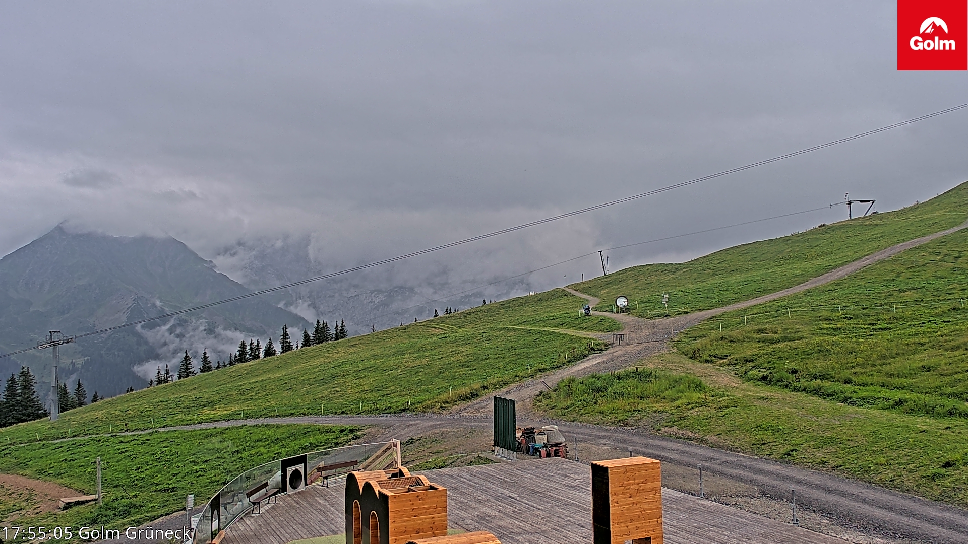 Golm | Bergstation Grüneck