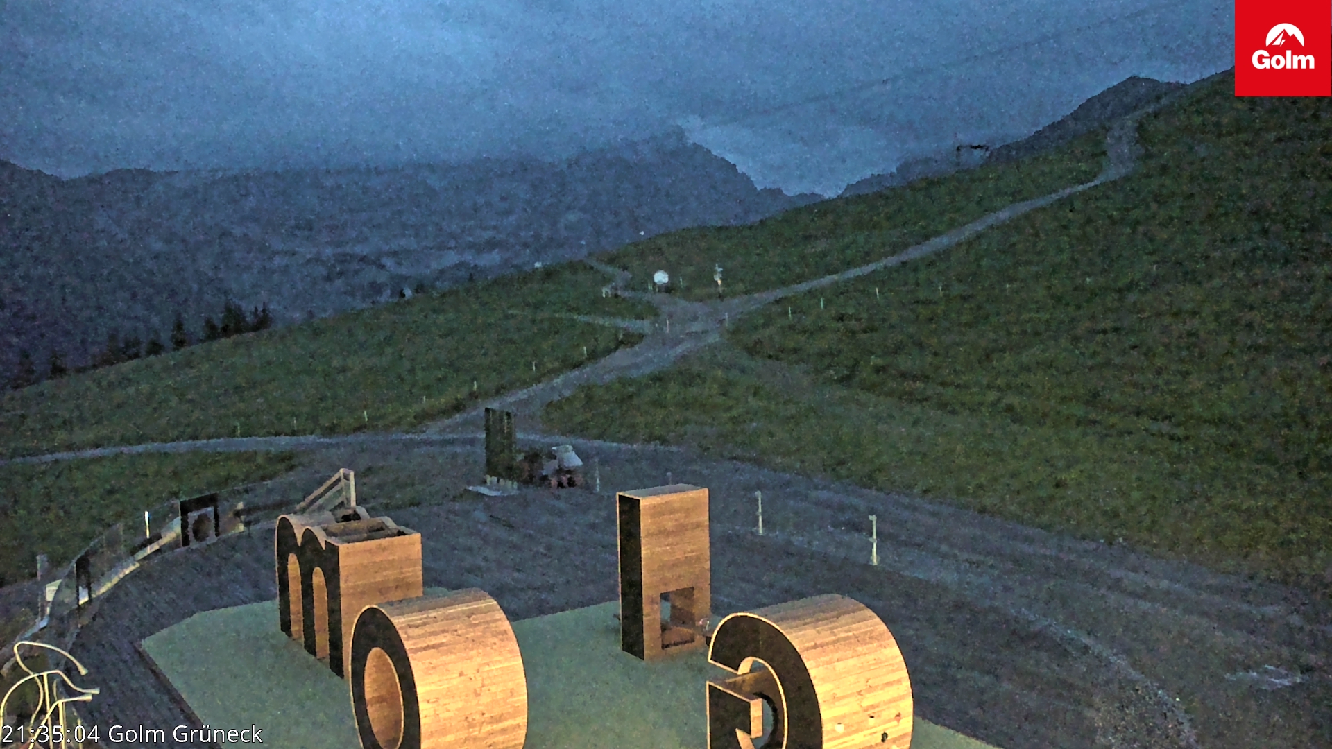 Golm | Bergstation Grüneck
