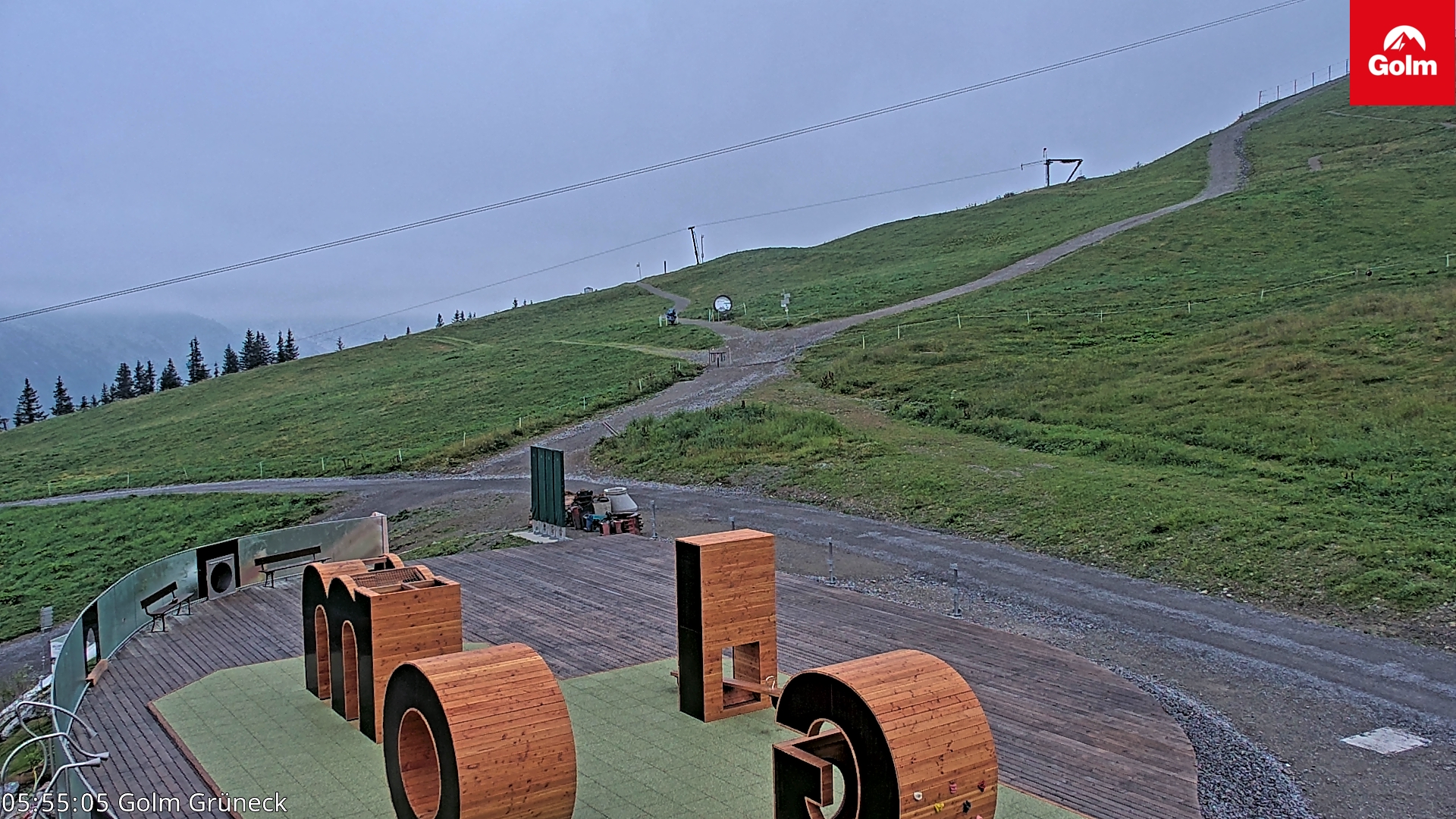 Golm | Bergstation Grüneck